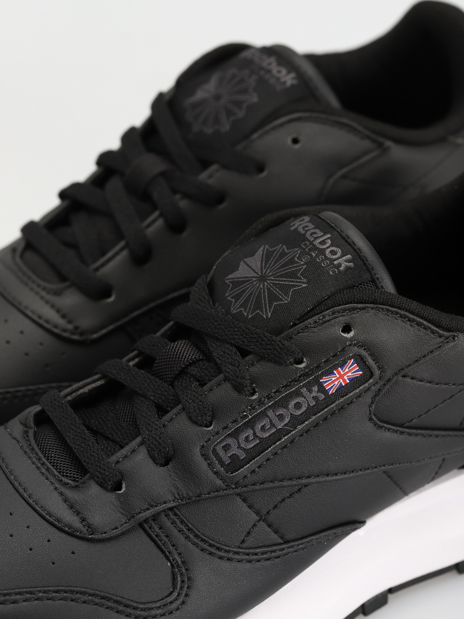 Reebok Classic Sp Vegan Cipők Wmn (cblack/cblack/purgry)