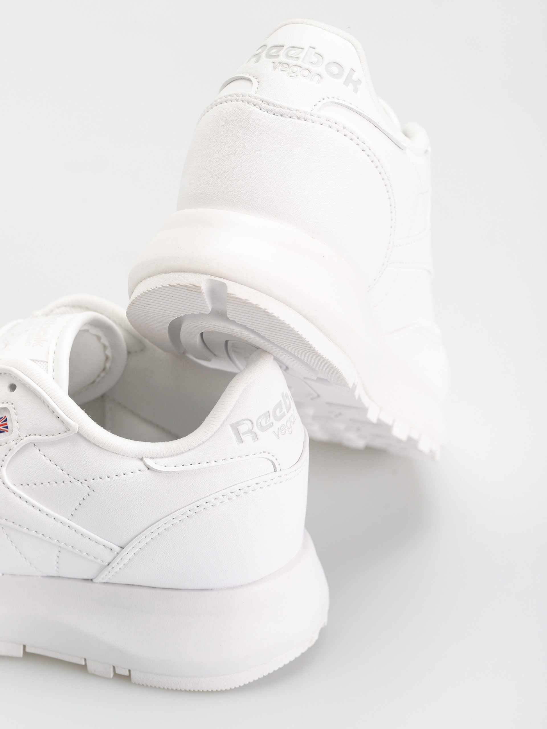 Reebok Classic Sp Vegan Cipők Wmn (ftwwht/ftwwht/pugry2)