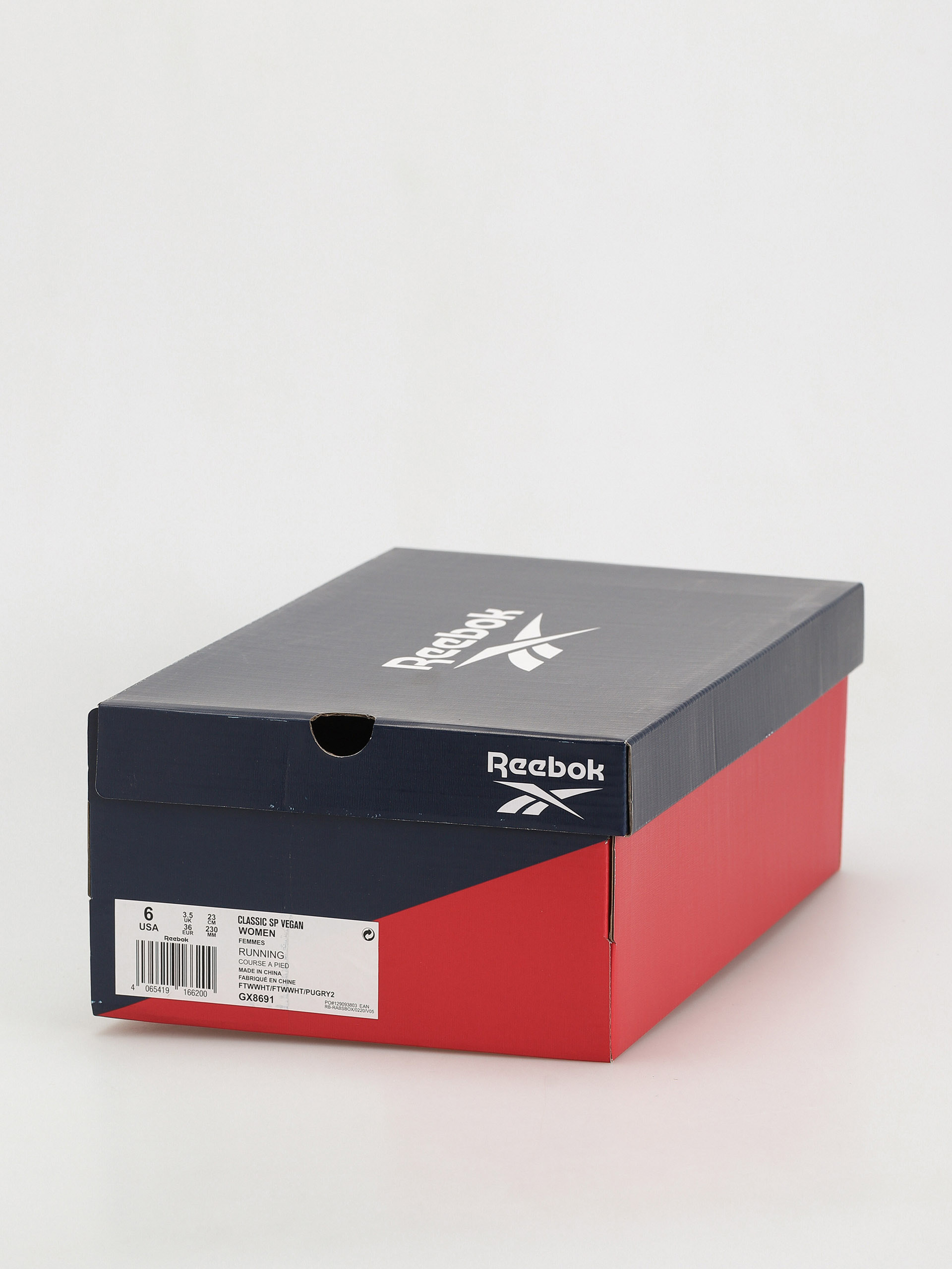 Reebok Classic Sp Vegan Cipők Wmn (ftwwht/ftwwht/pugry2)