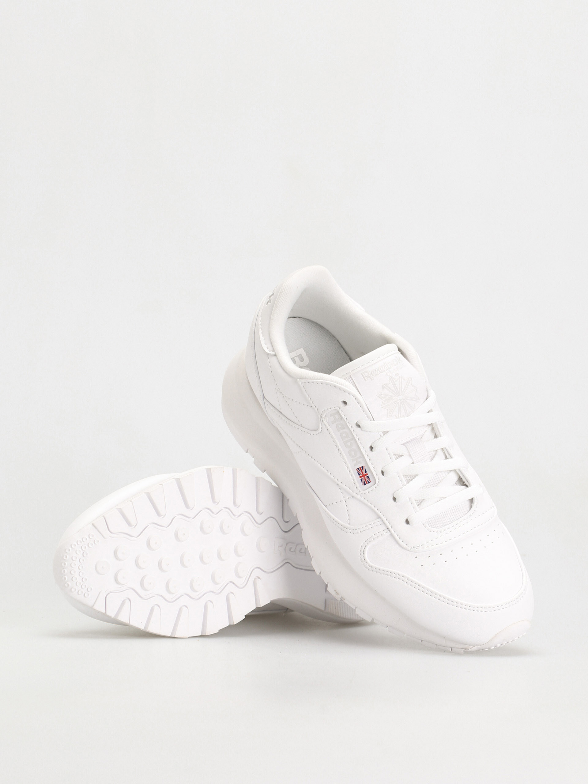 Reebok Classic Sp Vegan Cipők Wmn (ftwwht/ftwwht/pugry2)