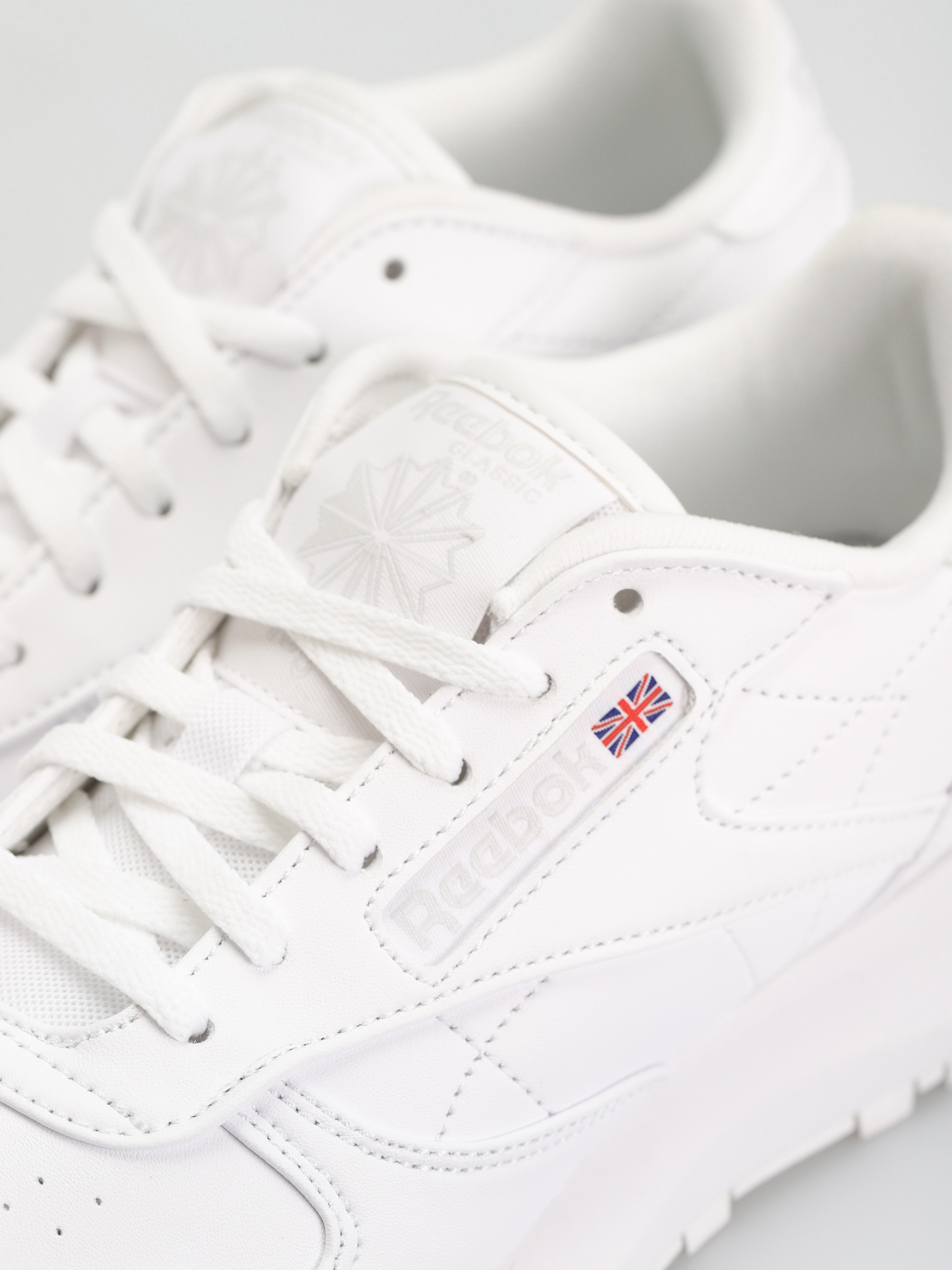 Reebok Classic Sp Vegan Cipők Wmn (ftwwht/ftwwht/pugry2)