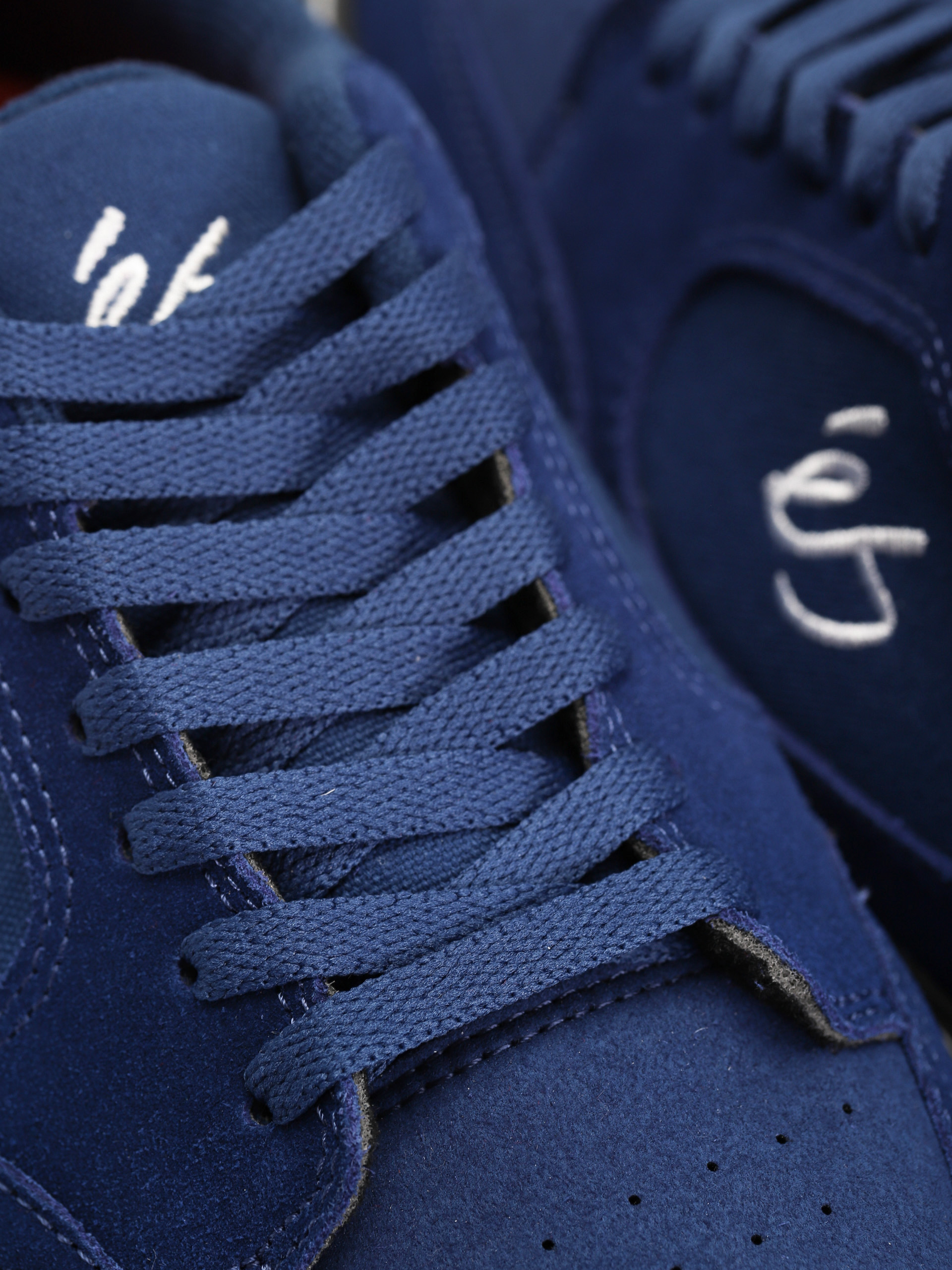 eS Caspian Cipők (blue/black/white)