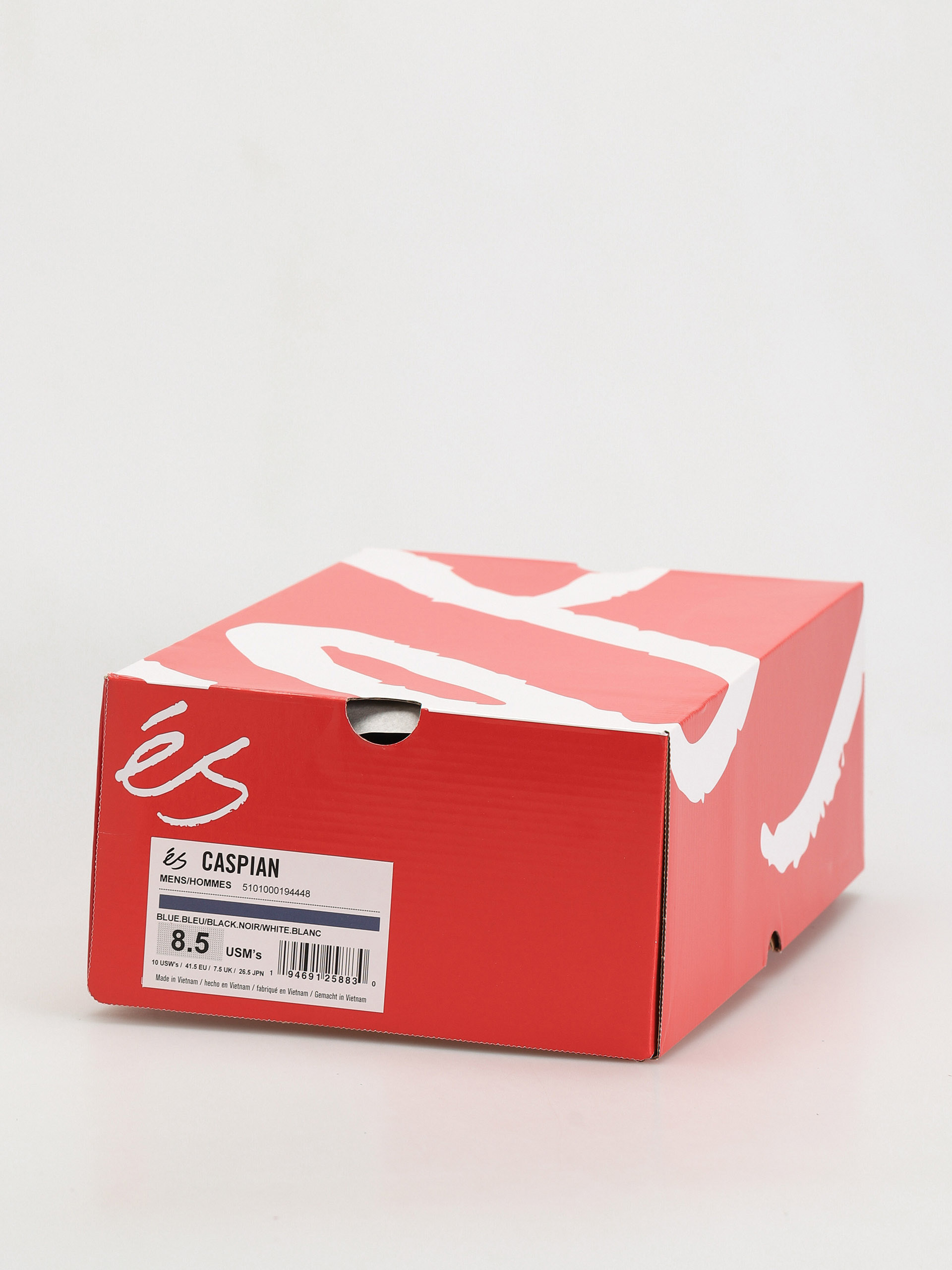 eS Caspian Cipők (blue/black/white)