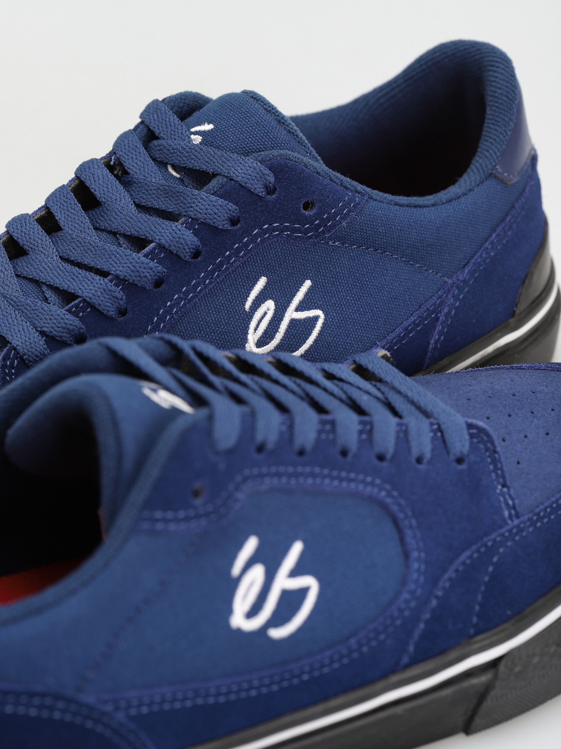 eS Caspian Cipők (blue/black/white)