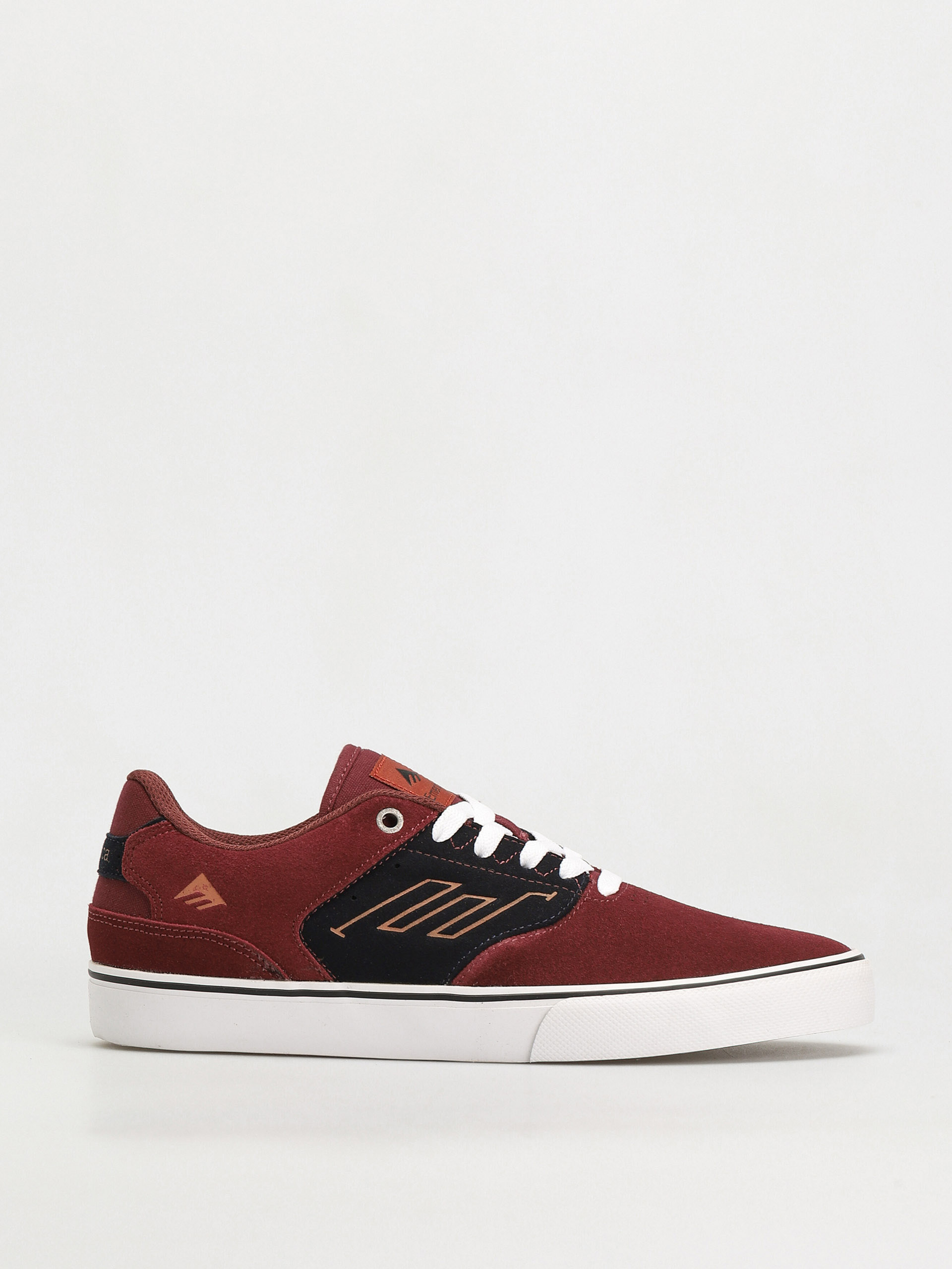 Emerica The Low Vulc Cipők (navy/red)