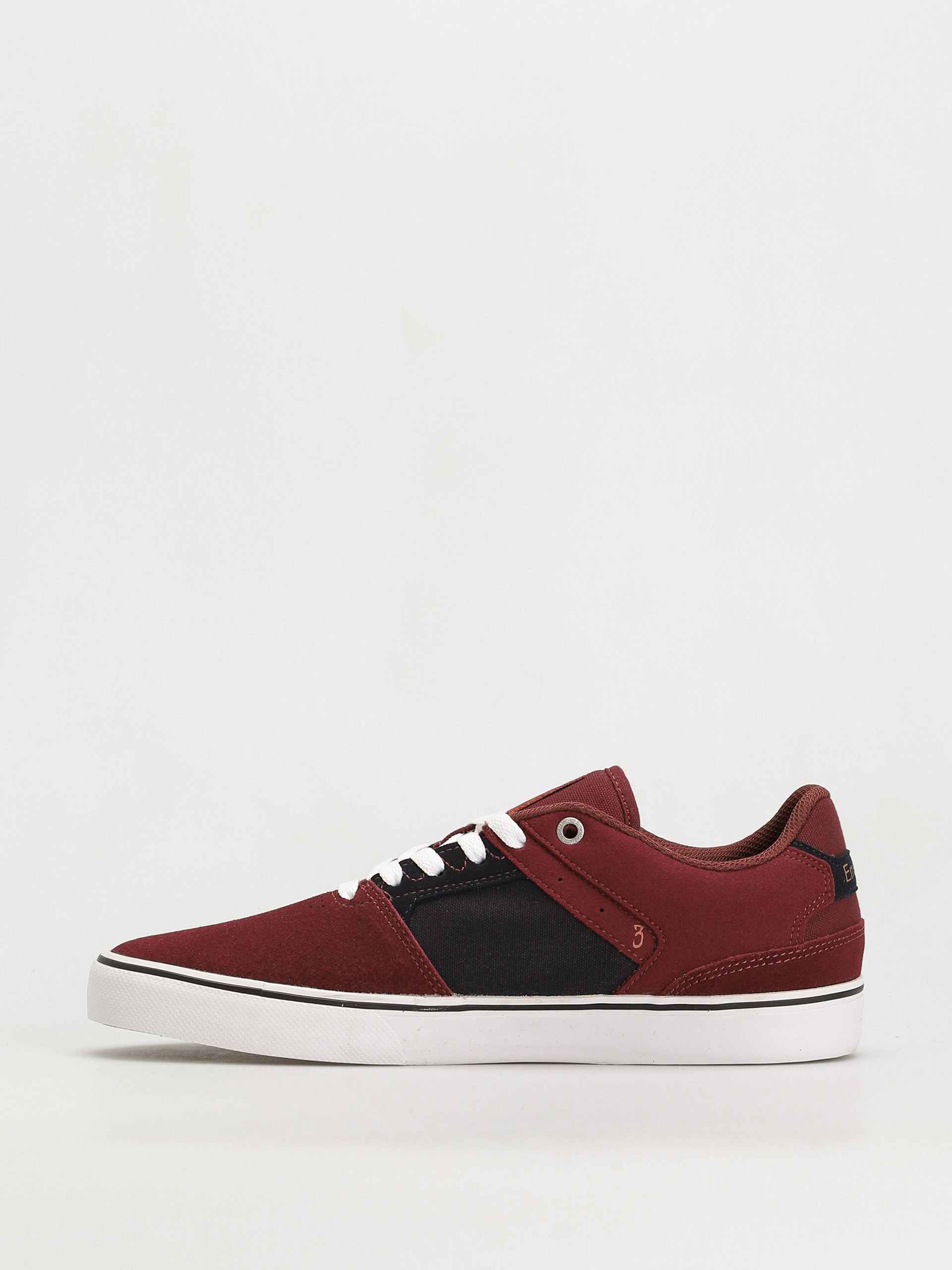 Emerica The Low Vulc Cipők (navy/red)