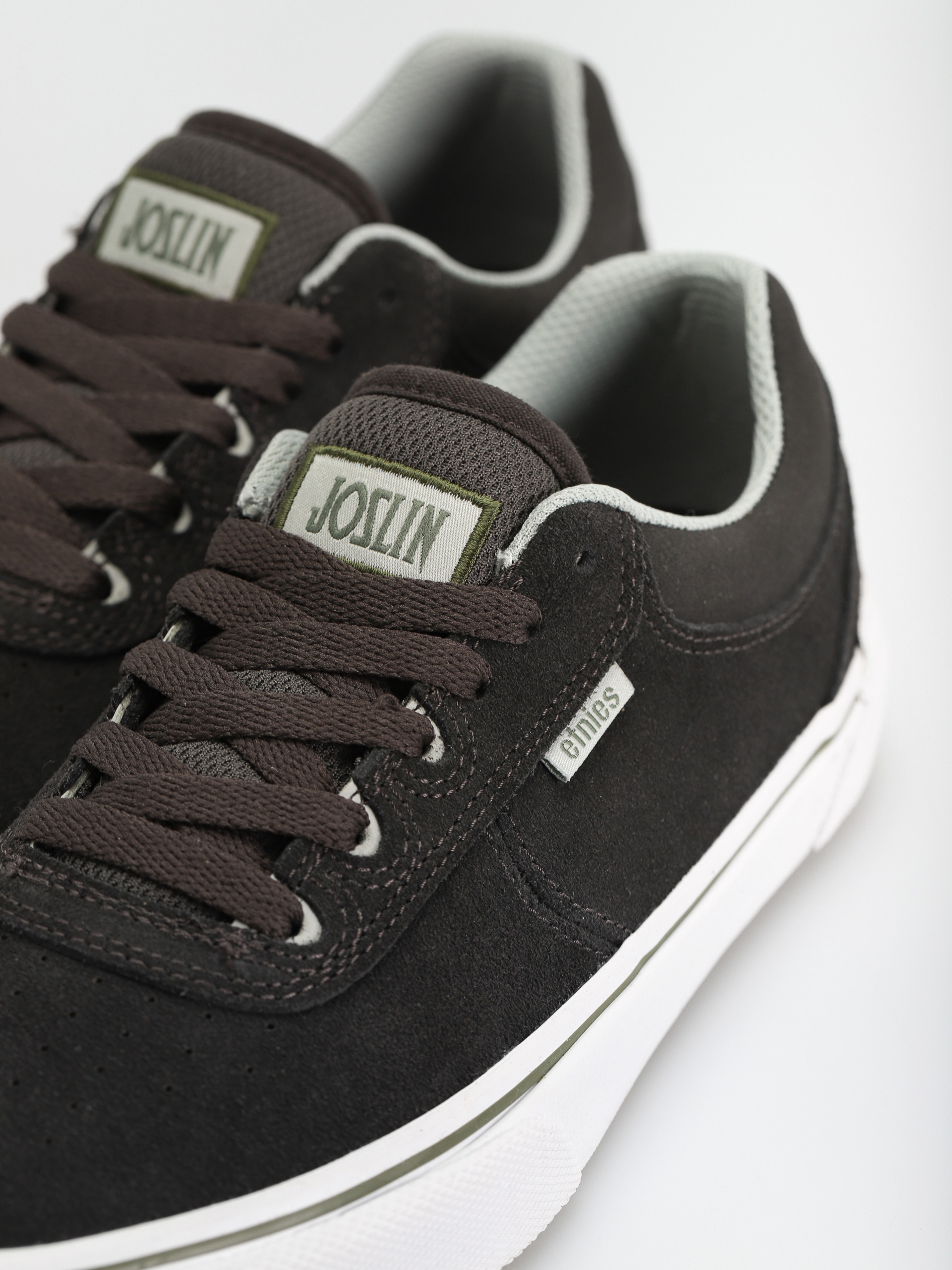 Etnies Joslin Vulc Cipők (charcoal)