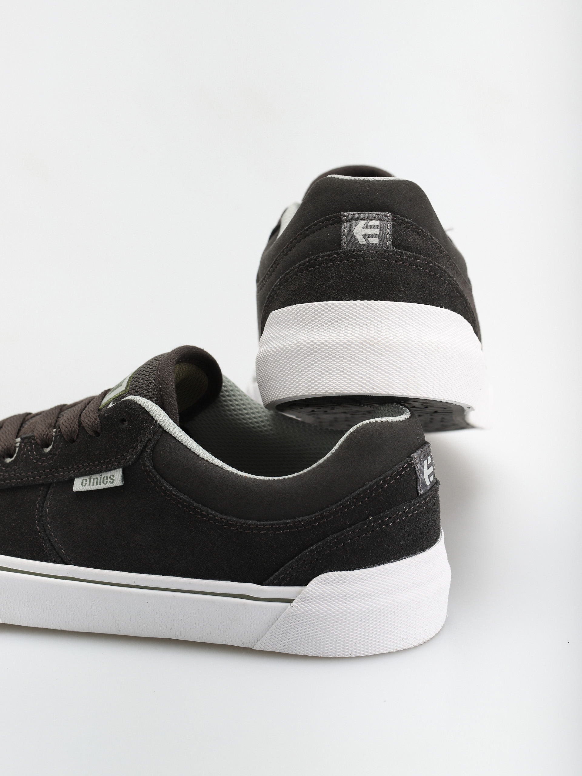 Etnies Joslin Vulc Cipők (charcoal)