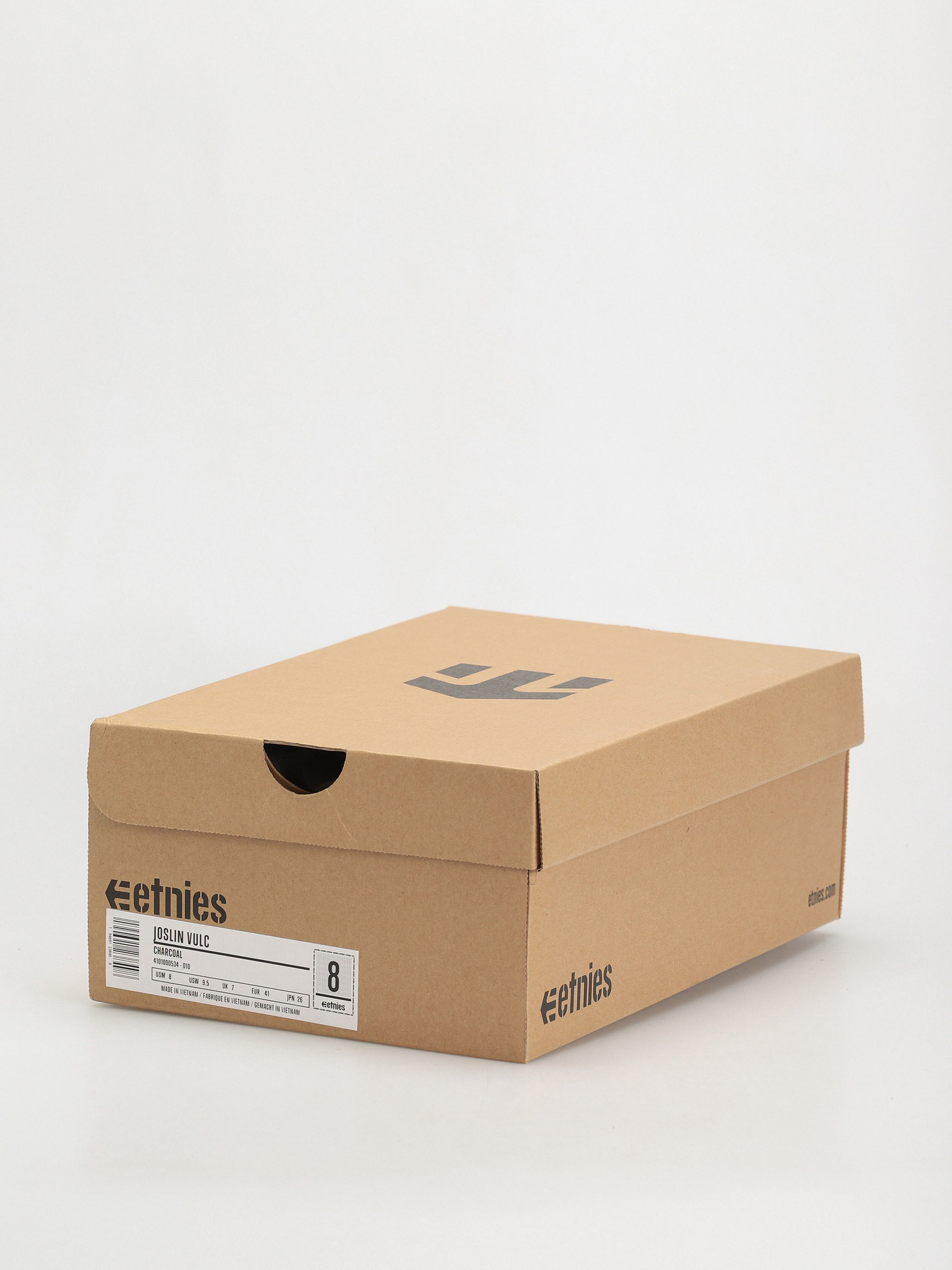 Etnies Joslin Vulc Cipők (charcoal)