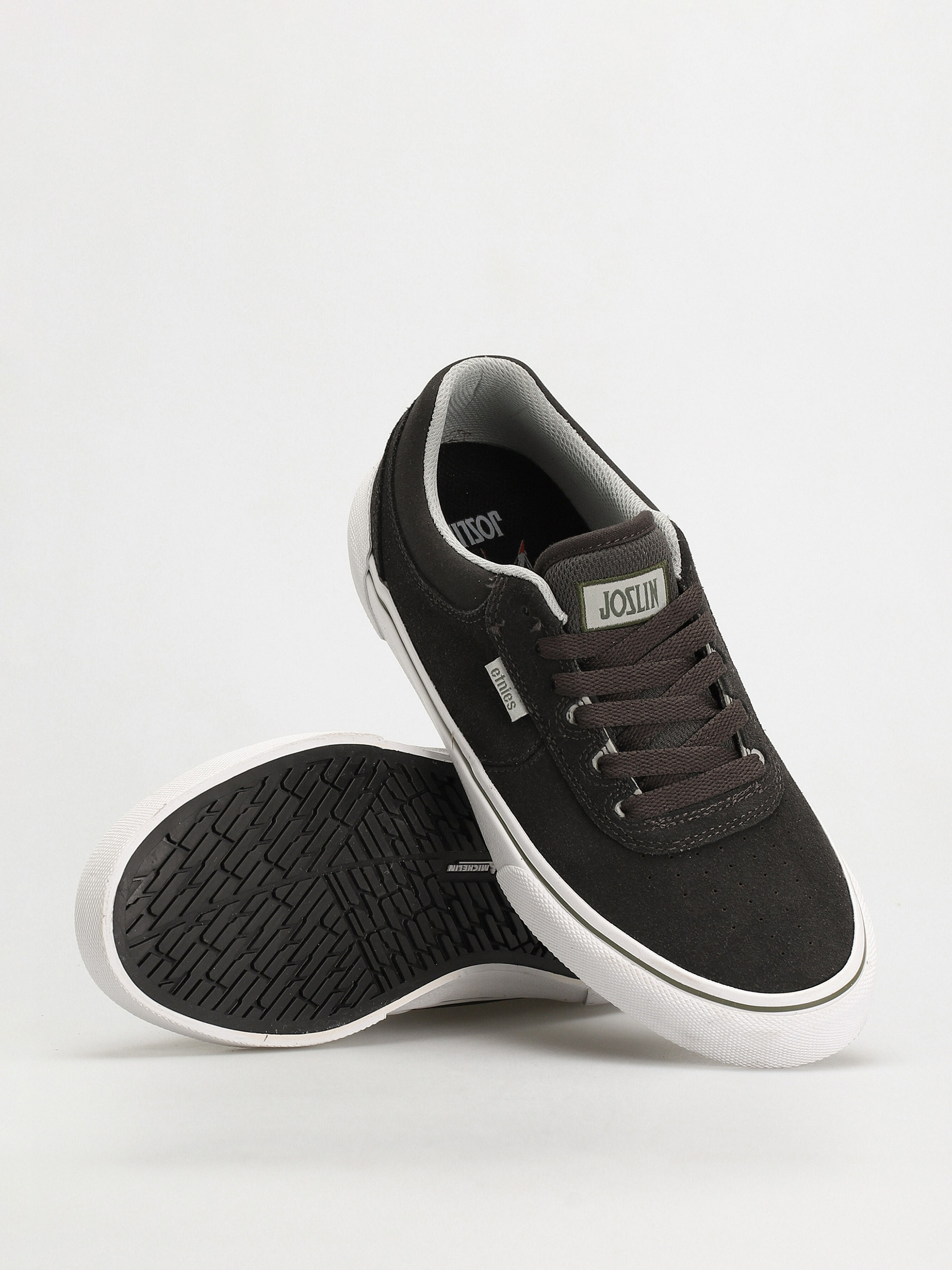 Etnies Joslin Vulc Cipők (charcoal)