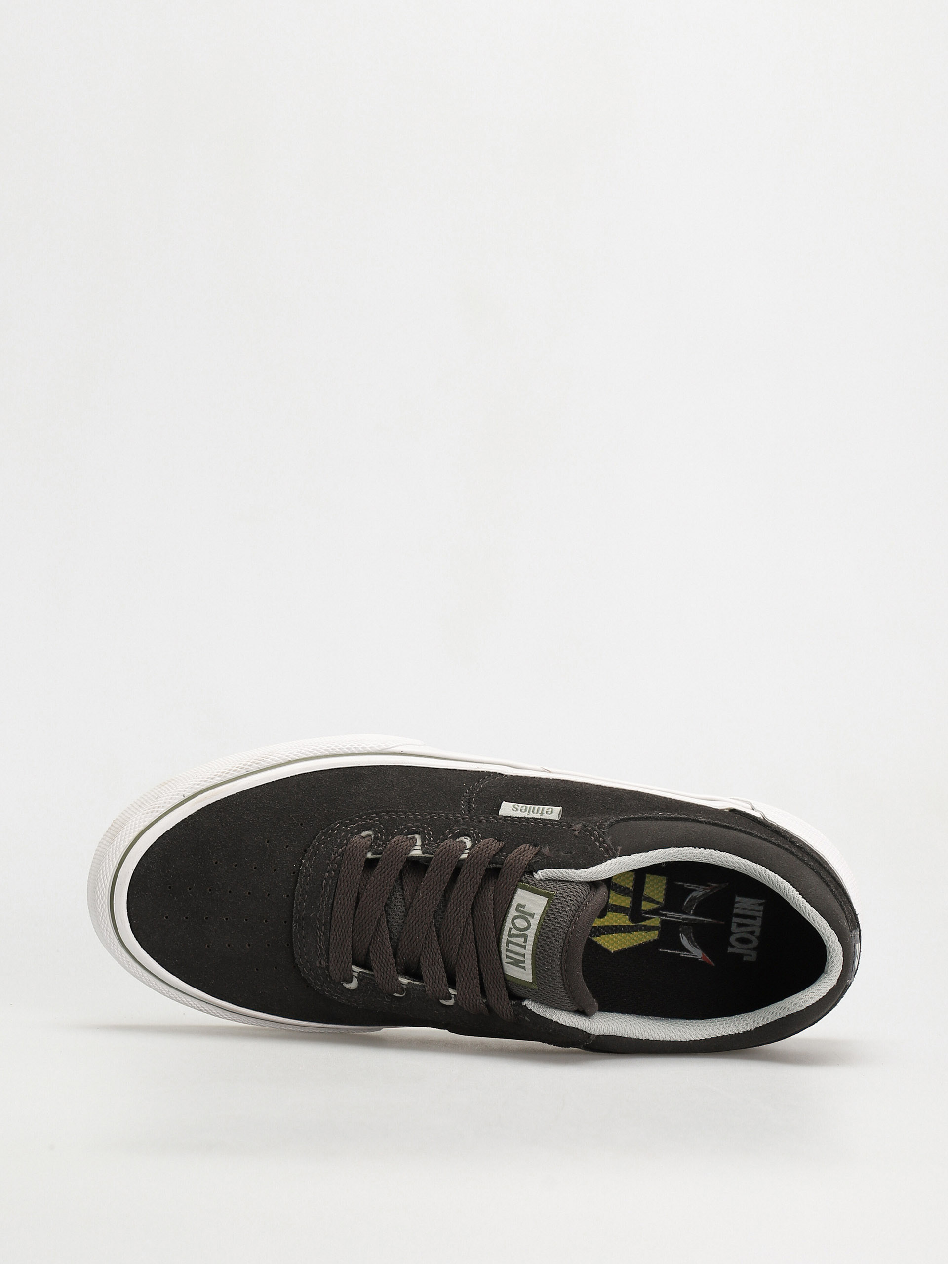 Etnies Joslin Vulc Cipők (charcoal)