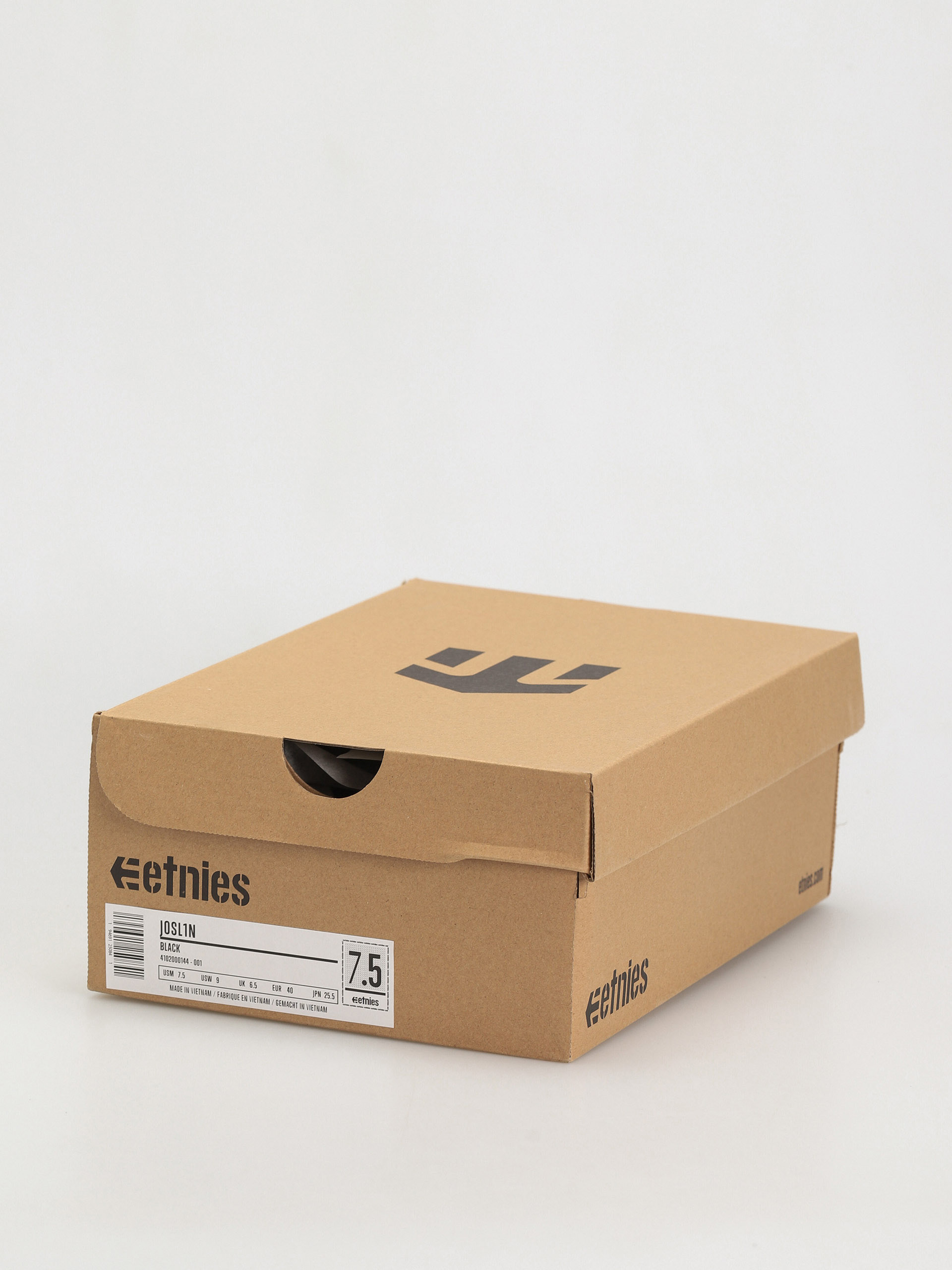 Etnies Josl1N Cipők (black)