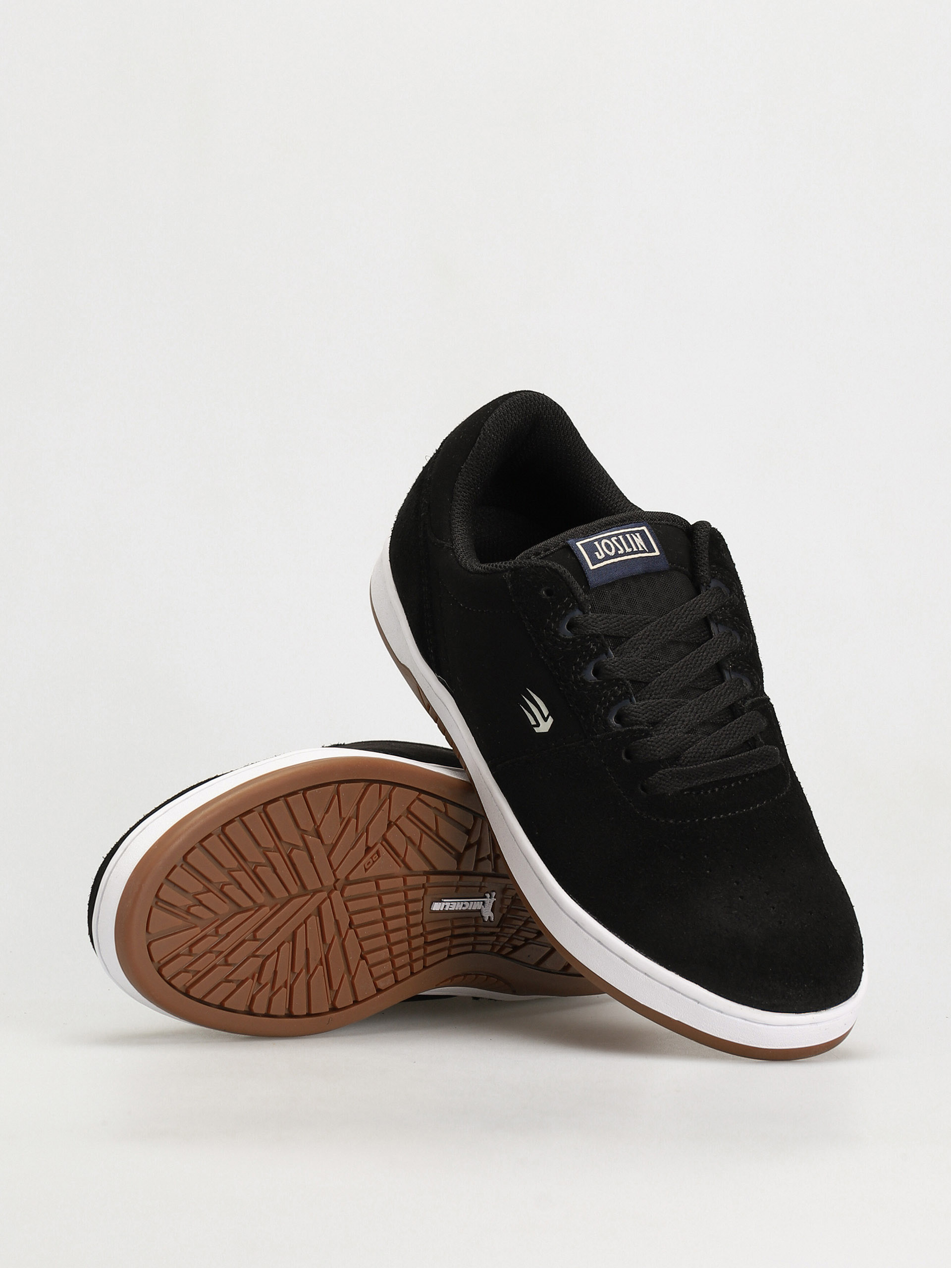 Etnies Josl1N Cipők (black)