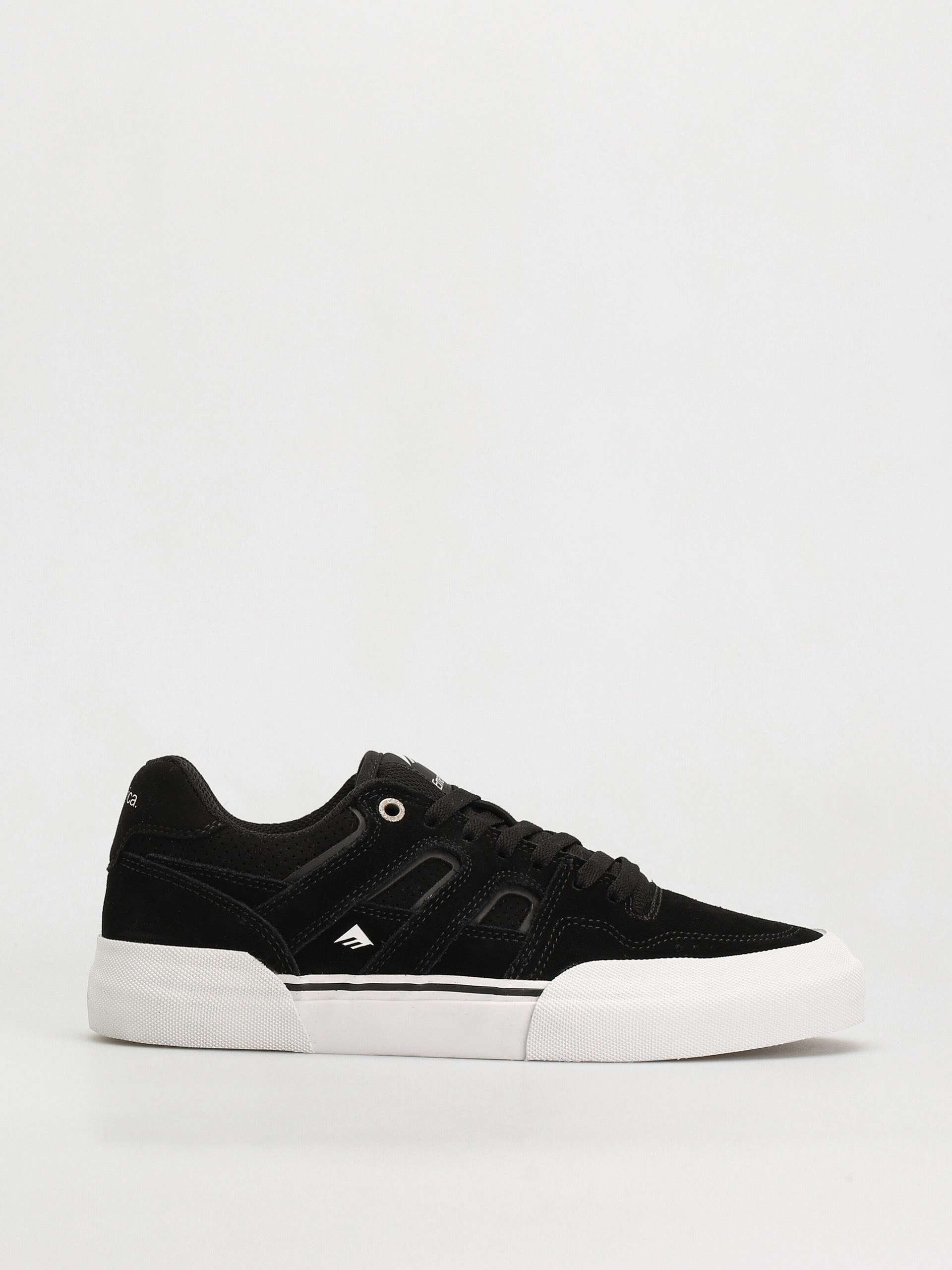 Emerica Tilt G6 Vulc Cipők (black/white/gum)