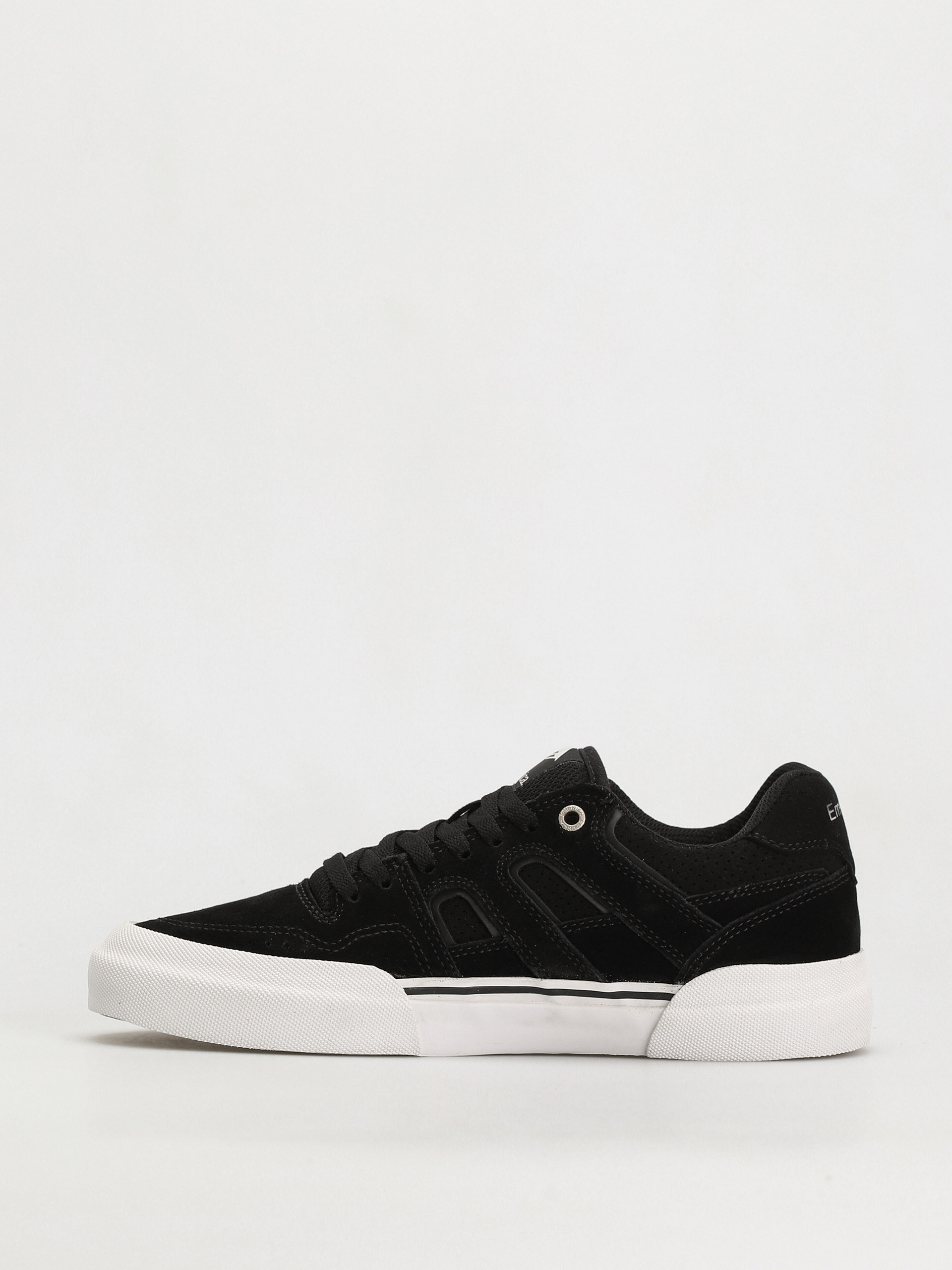 Emerica Tilt G6 Vulc Cipők (black/white/gum)