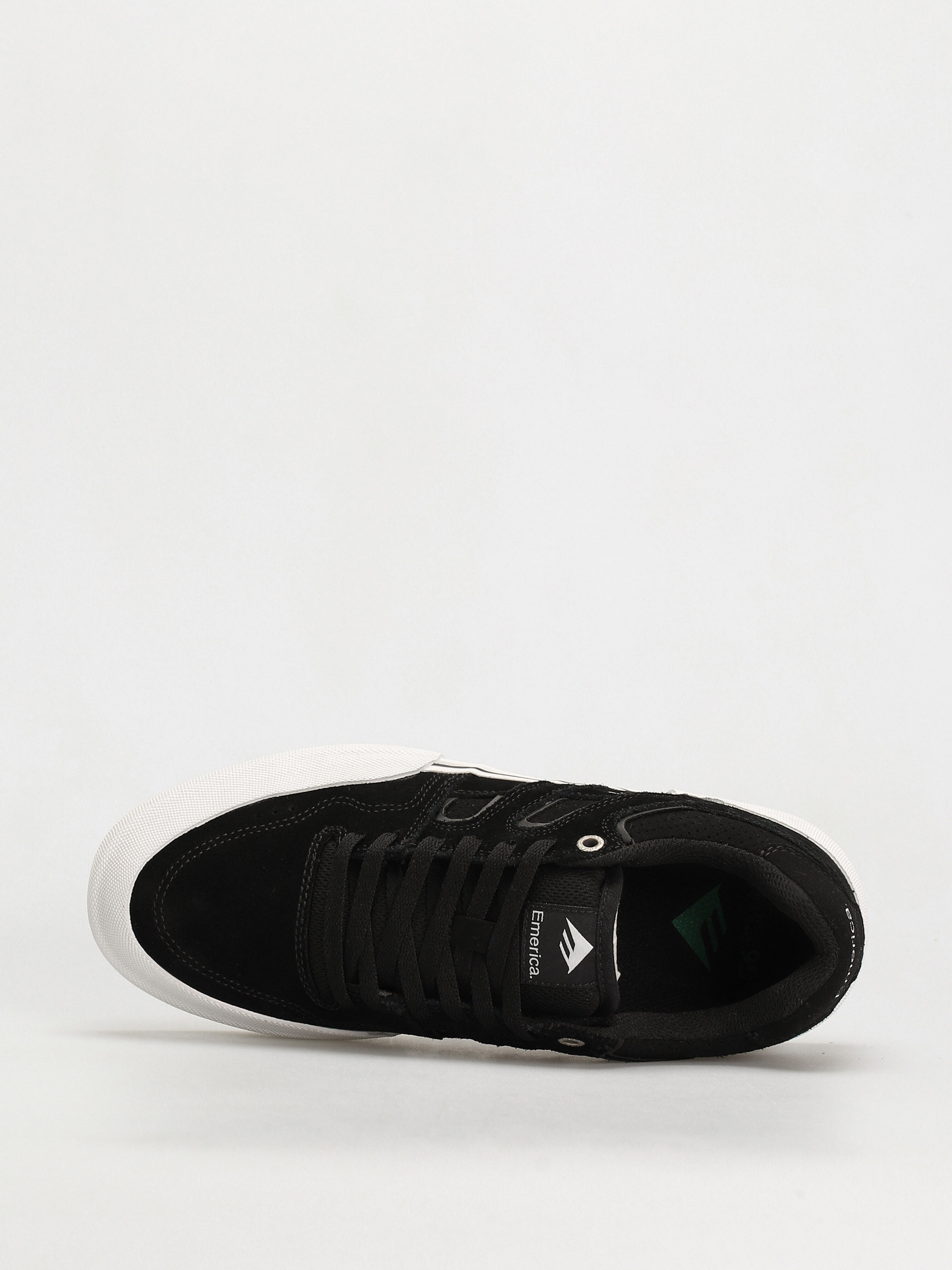 Emerica Tilt G6 Vulc Cipők (black/white/gum)