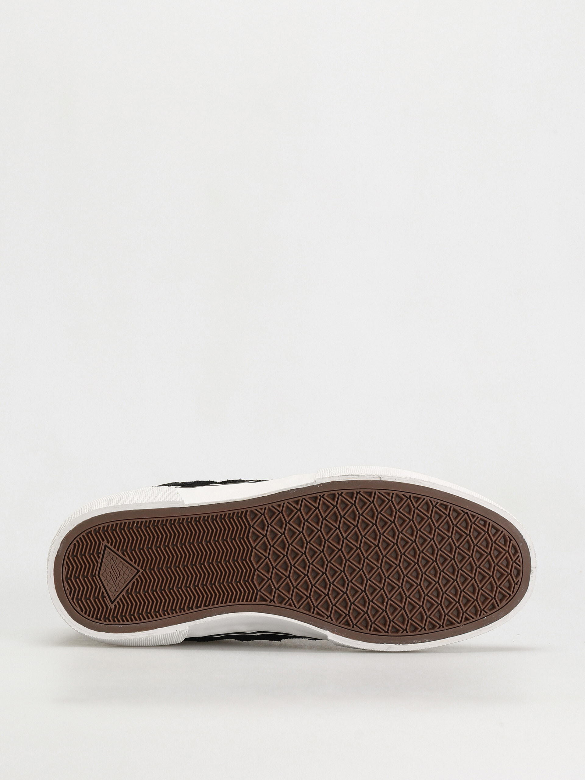 Emerica Tilt G6 Vulc Cipők (black/white/gum)