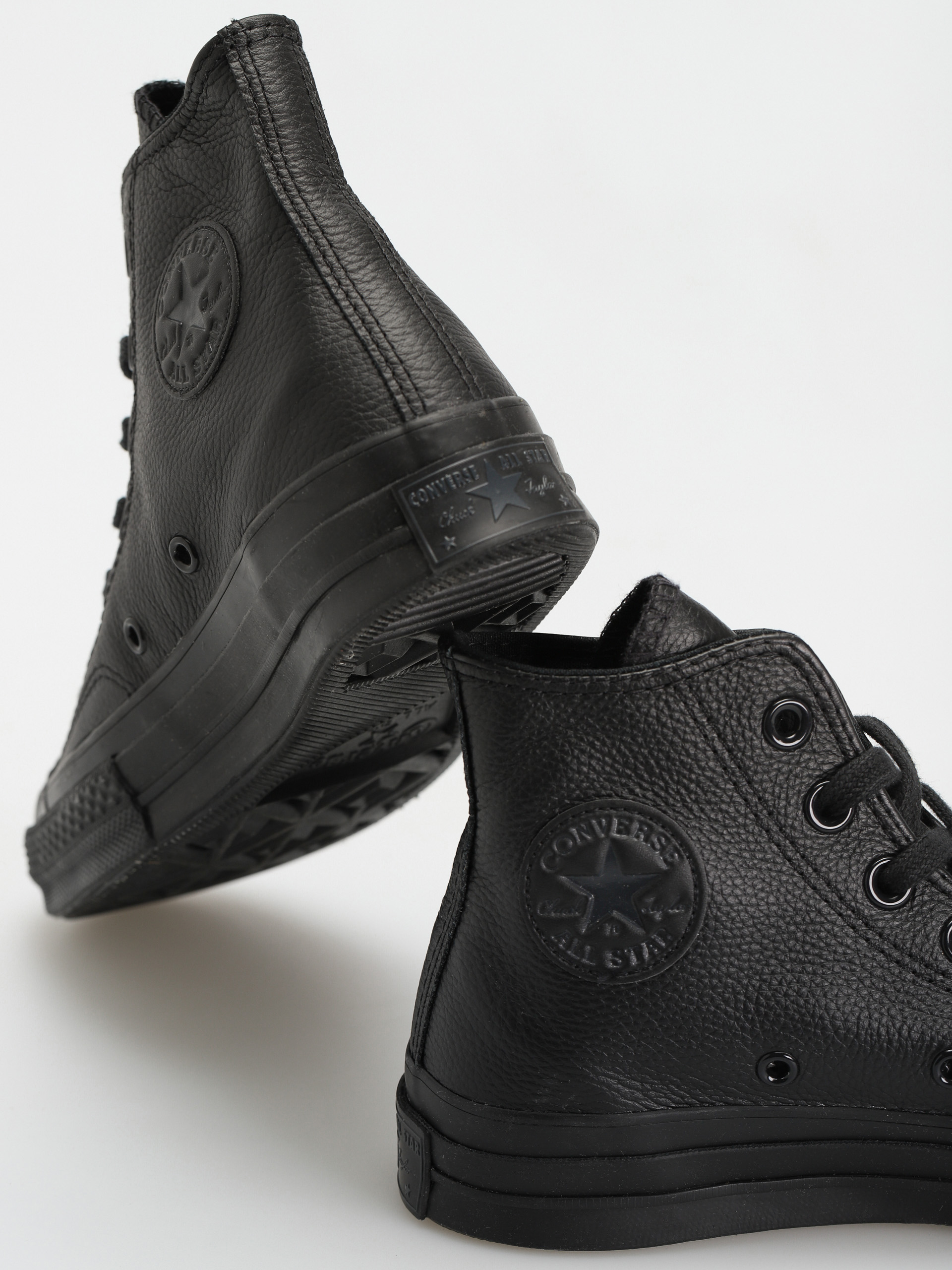 Converse Chuck 70 Hi Tornacipők (black/black/black)