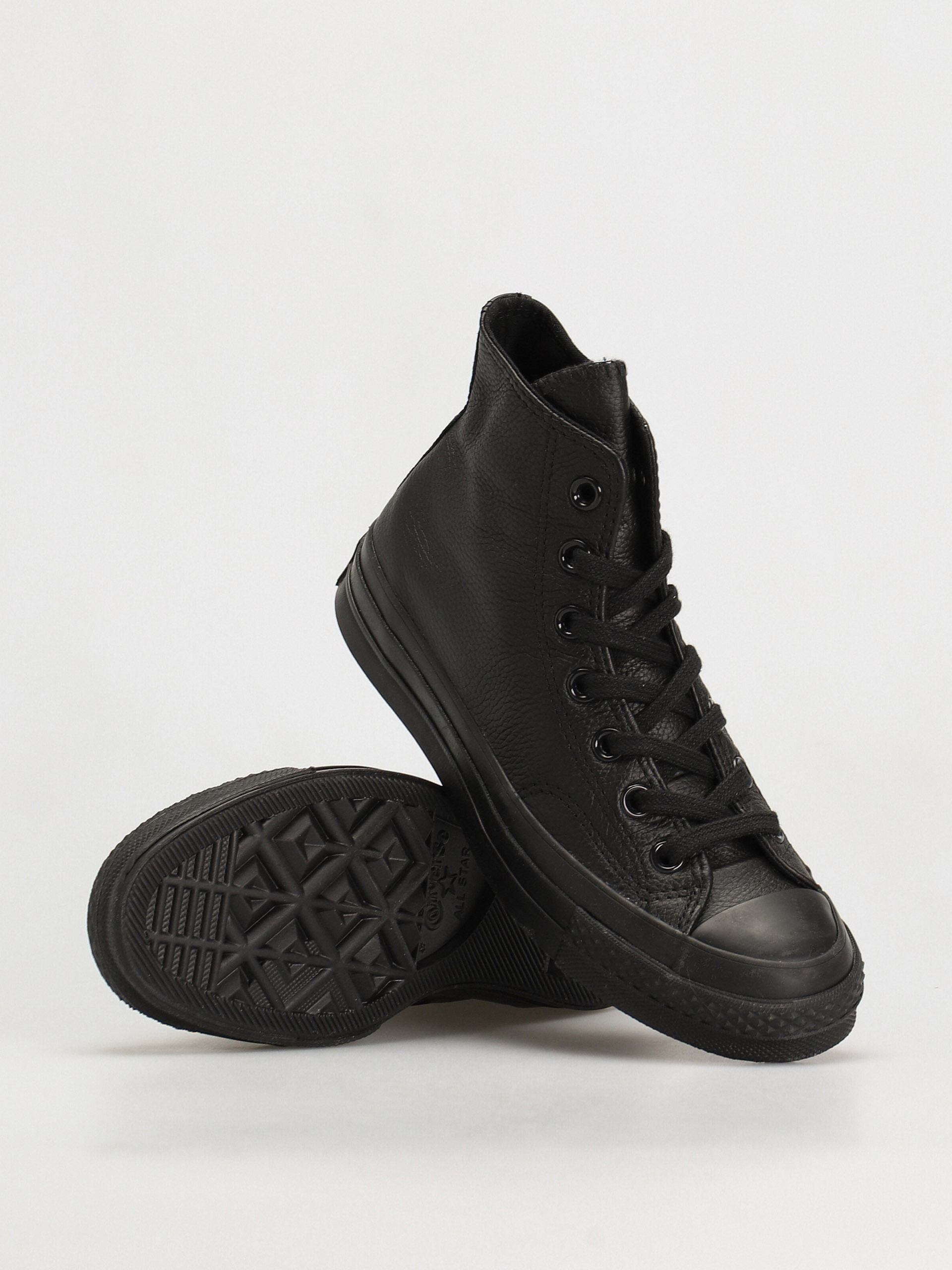 Converse Chuck 70 Hi Tornacipők (black/black/black)