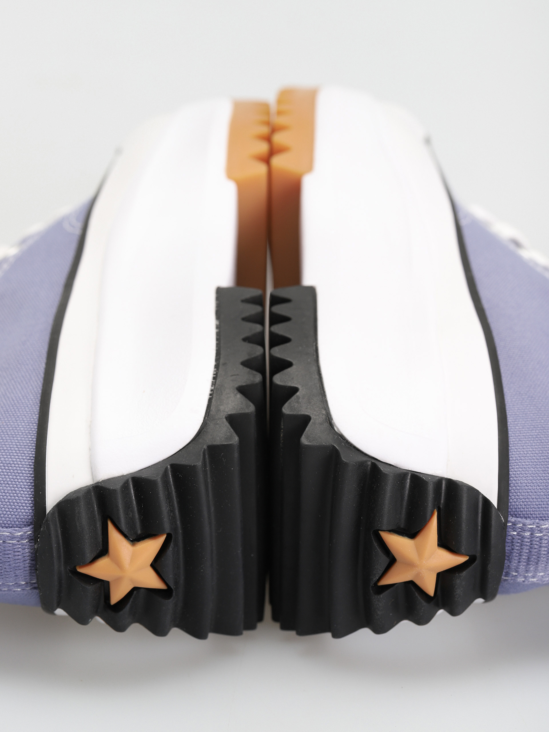 Converse Run Star Hike Hi Cipők (slate lilac/black/white)