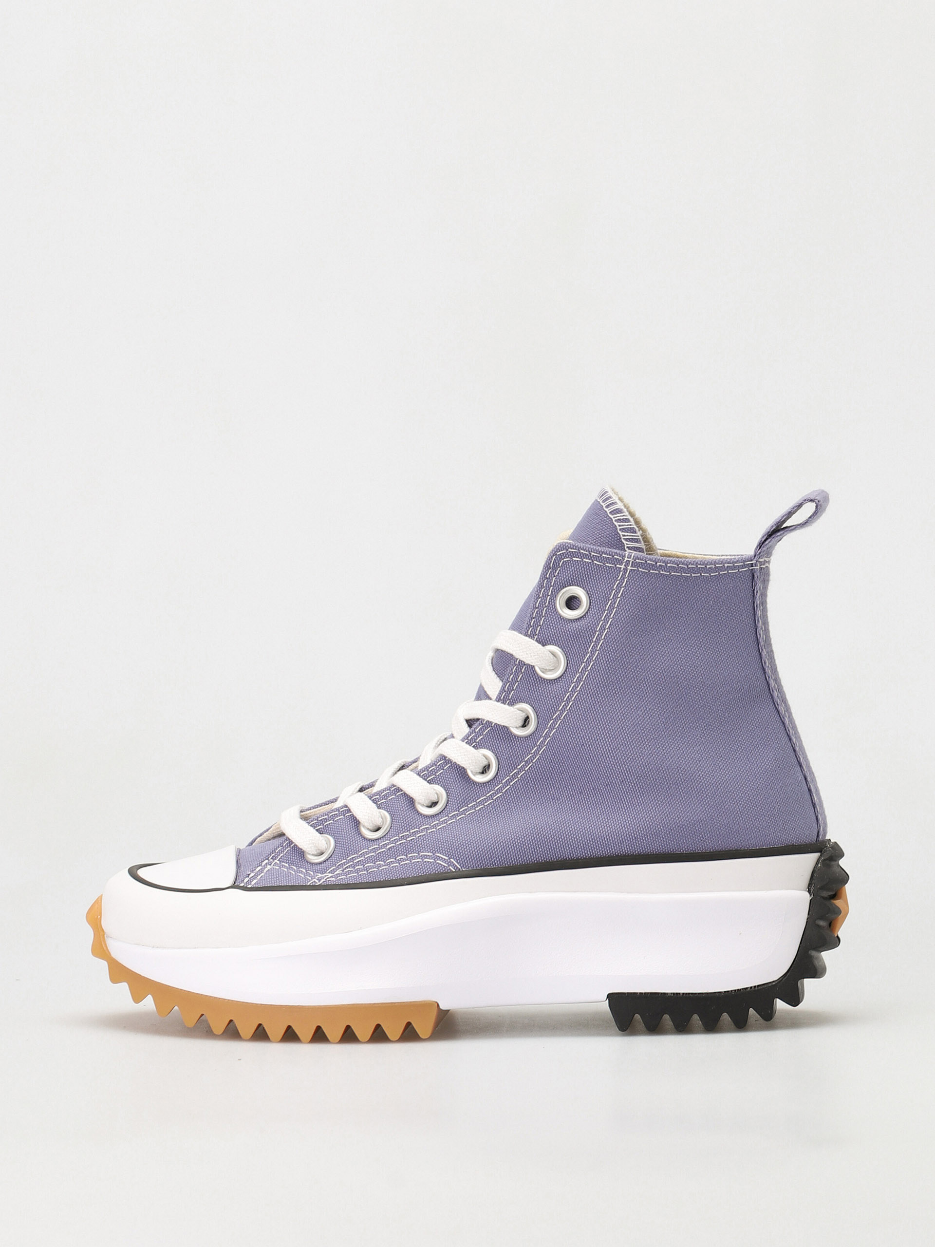 Converse Run Star Hike Hi Cipők (slate lilac/black/white)