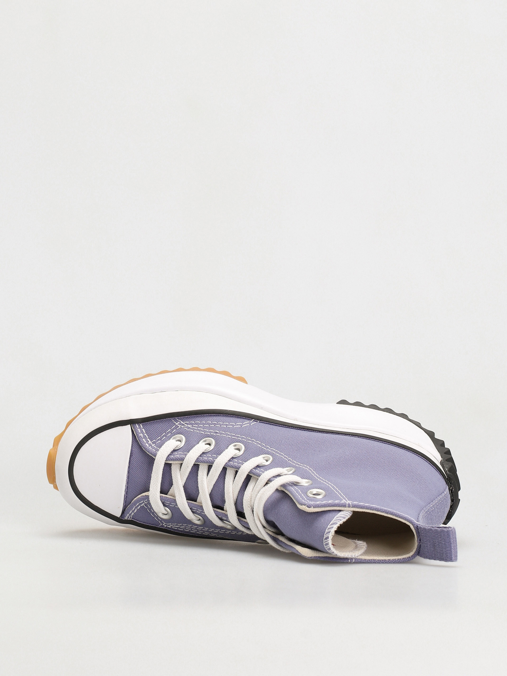 Converse Run Star Hike Hi Cipők (slate lilac/black/white)