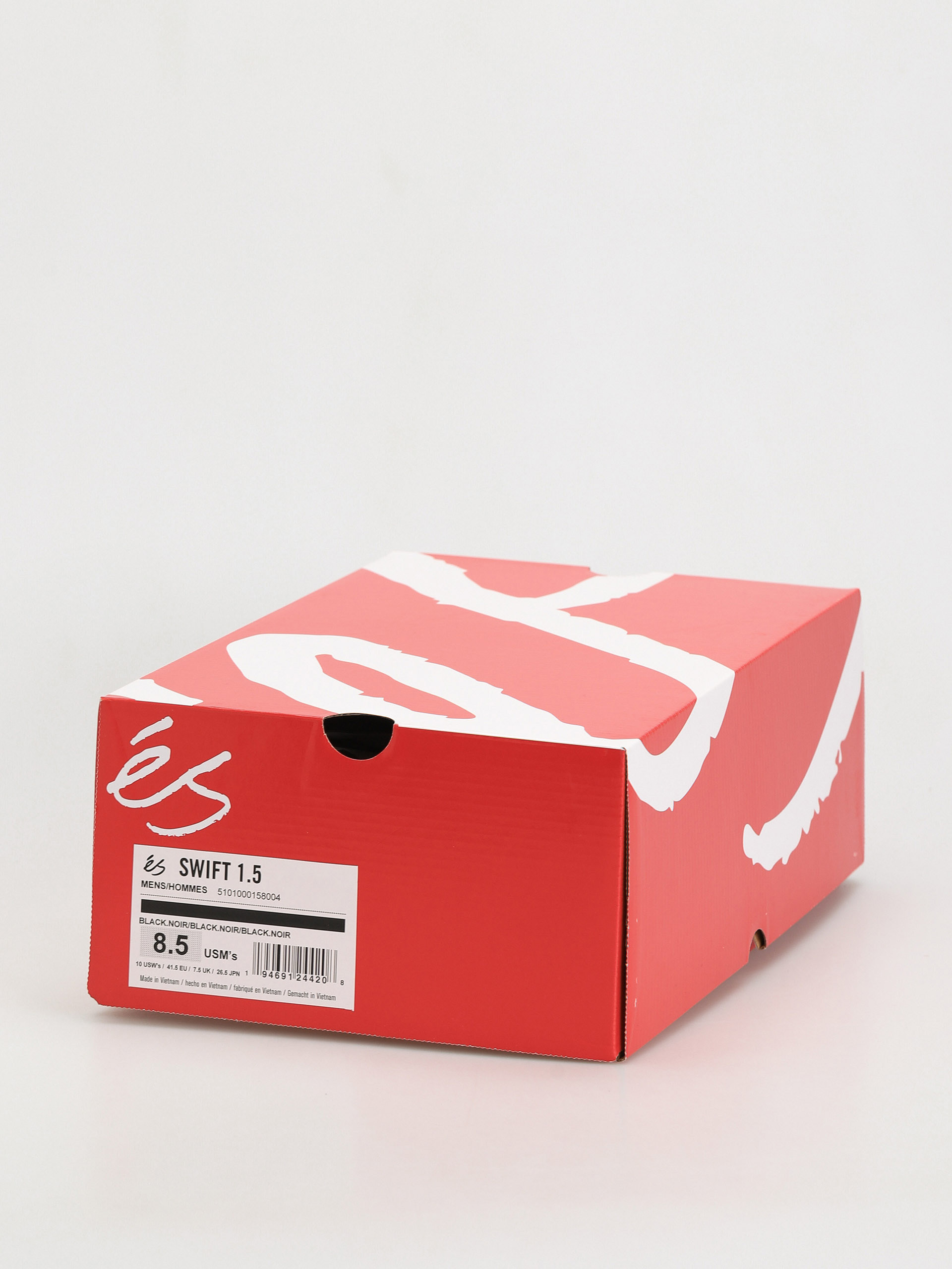 eS Swift 1.5 Cipők (black/black/black)