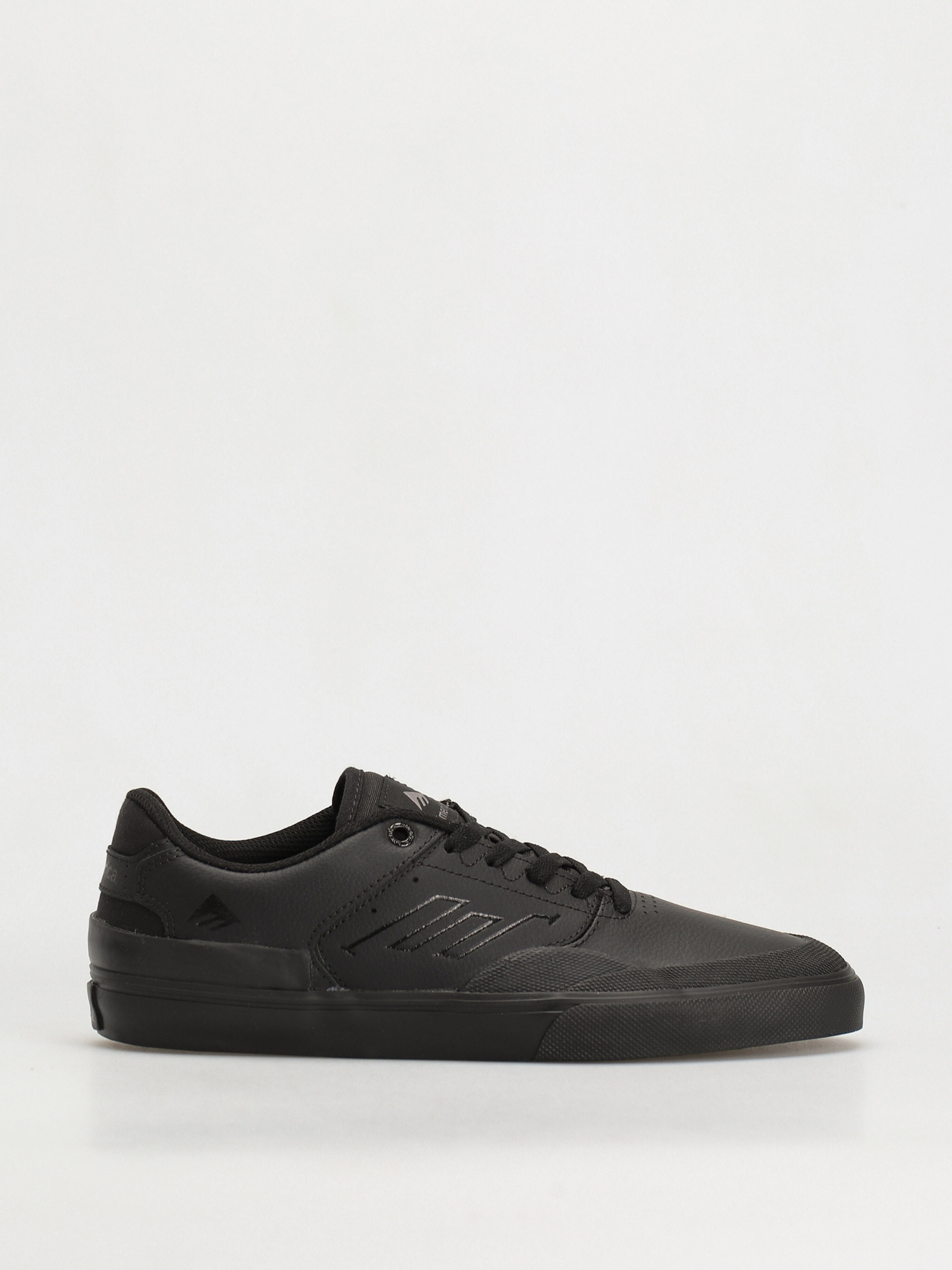Emerica The Low Vulc Cipők (black/black/black)