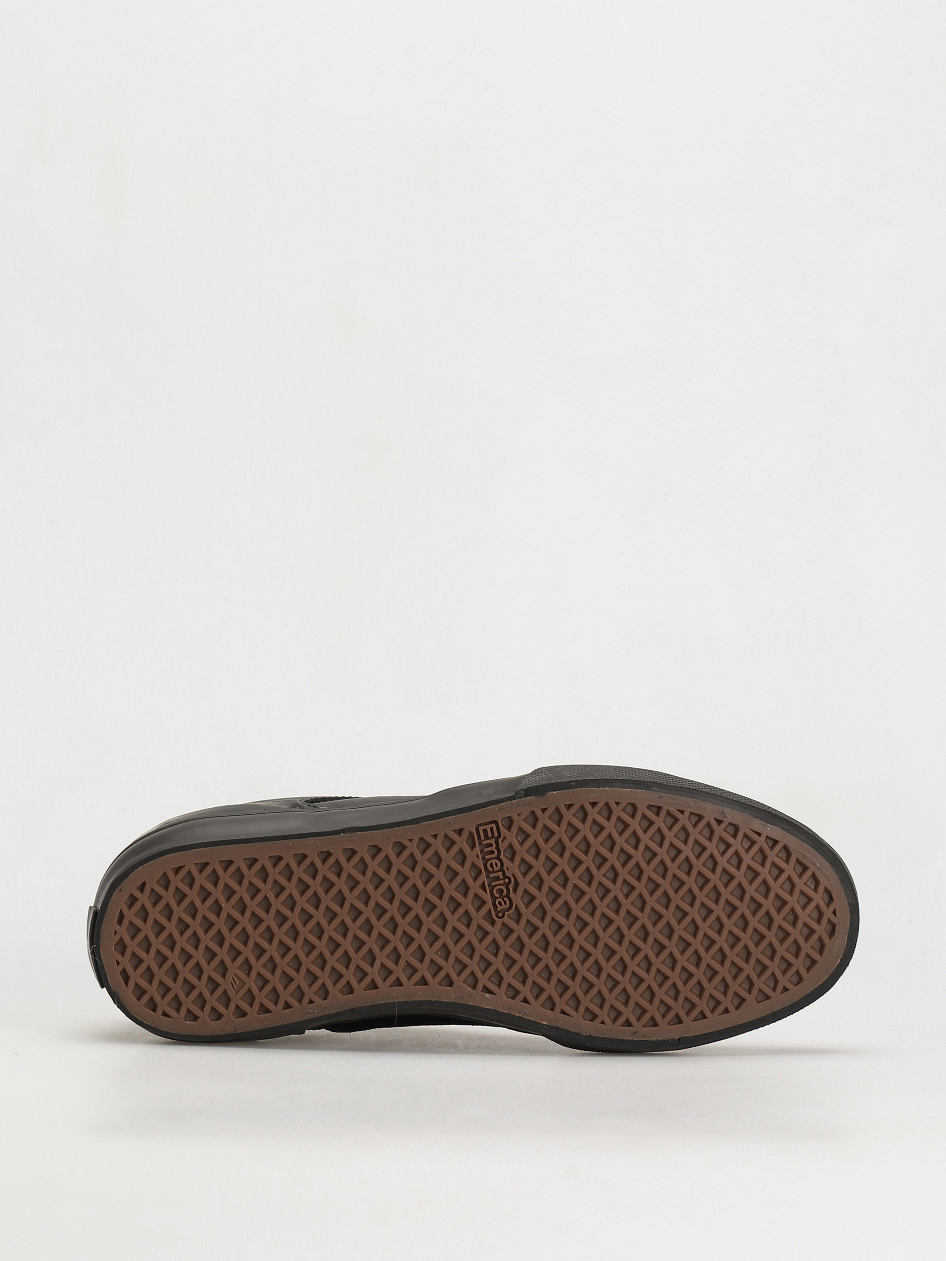 Emerica The Low Vulc Cipők (black/black/black)
