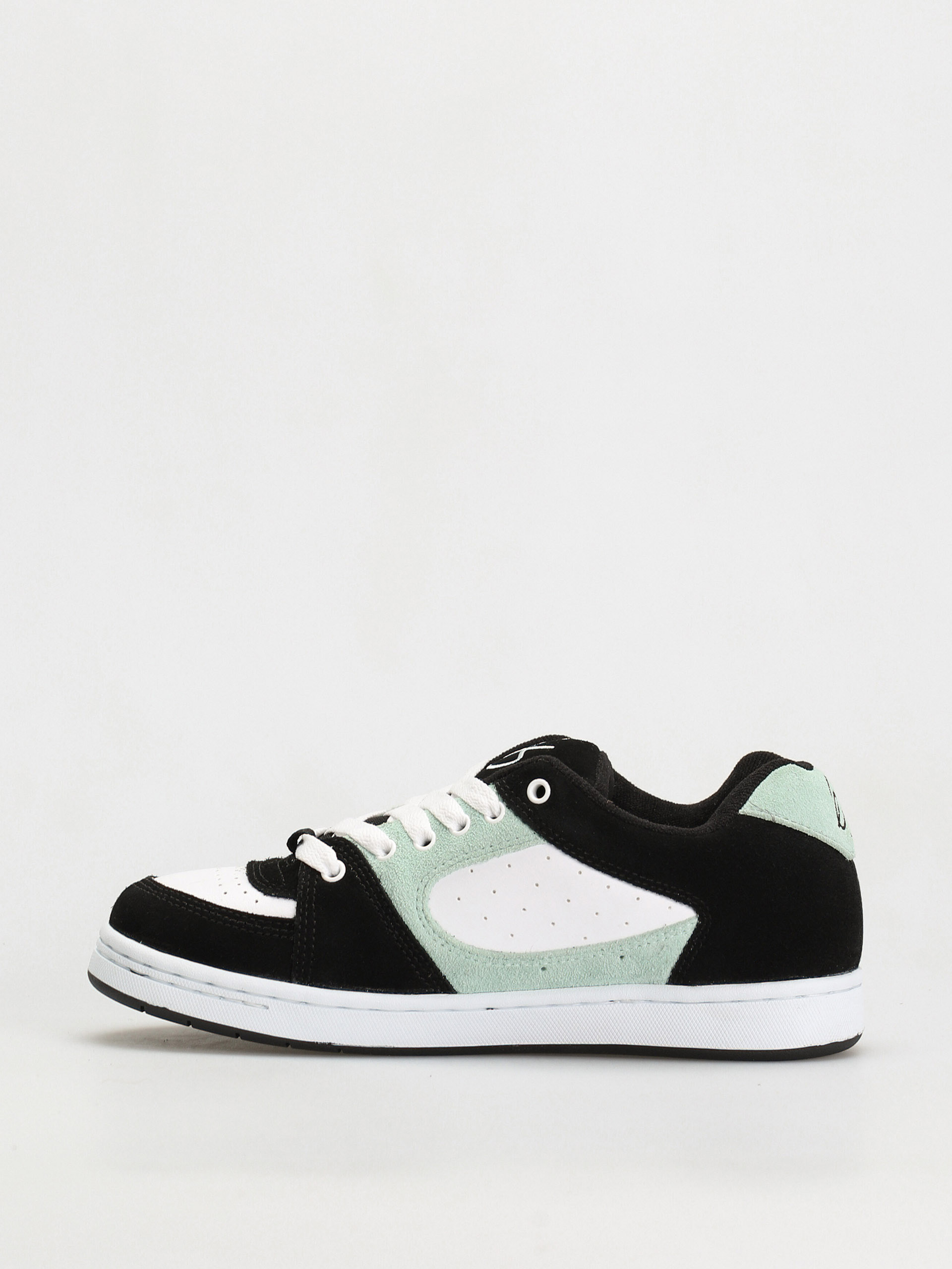 eS Accel Og Cipők (black/white/turquoise)