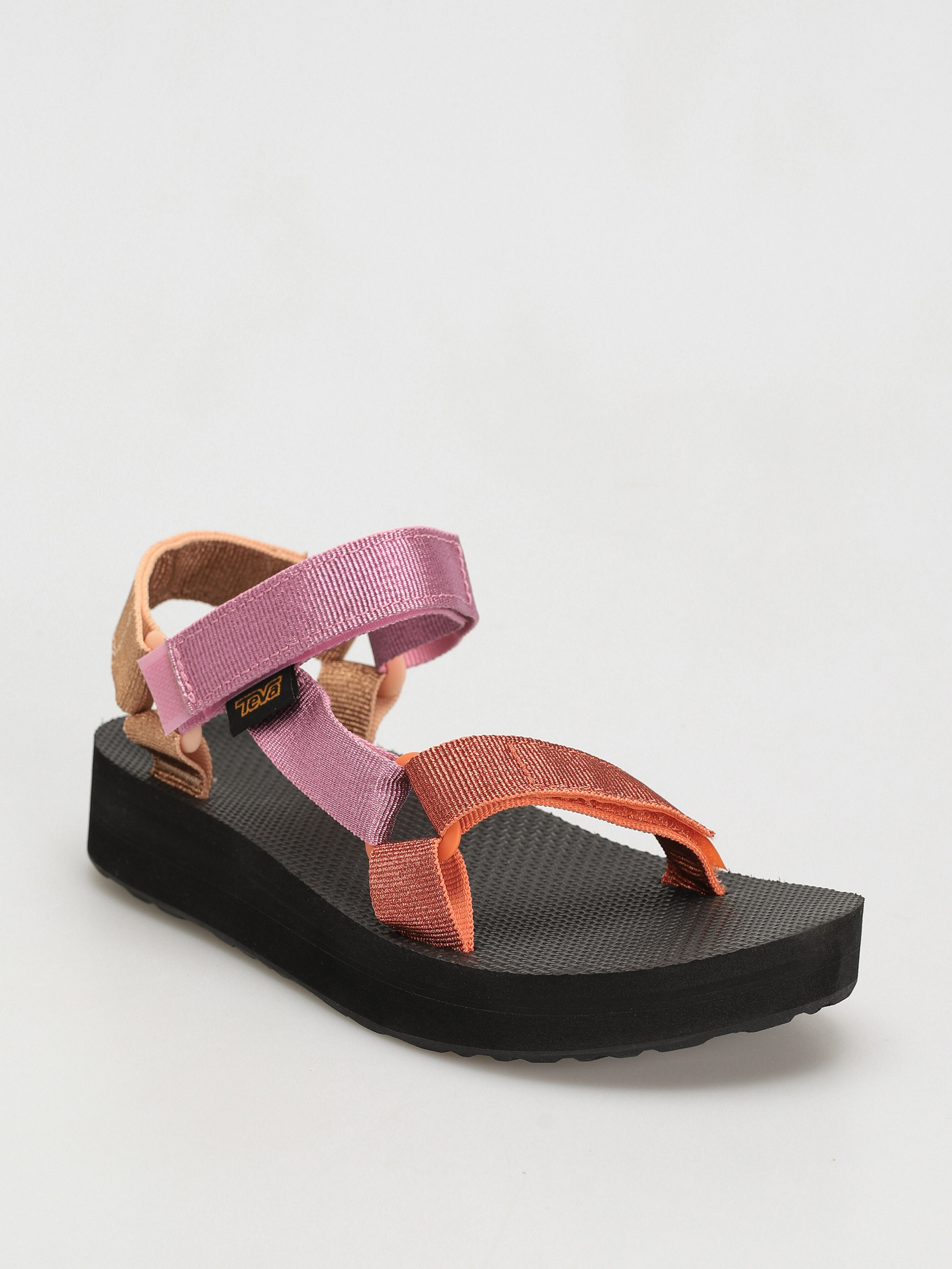 Teva Midform Universal Szandálok Wmn (metalic pink multi)