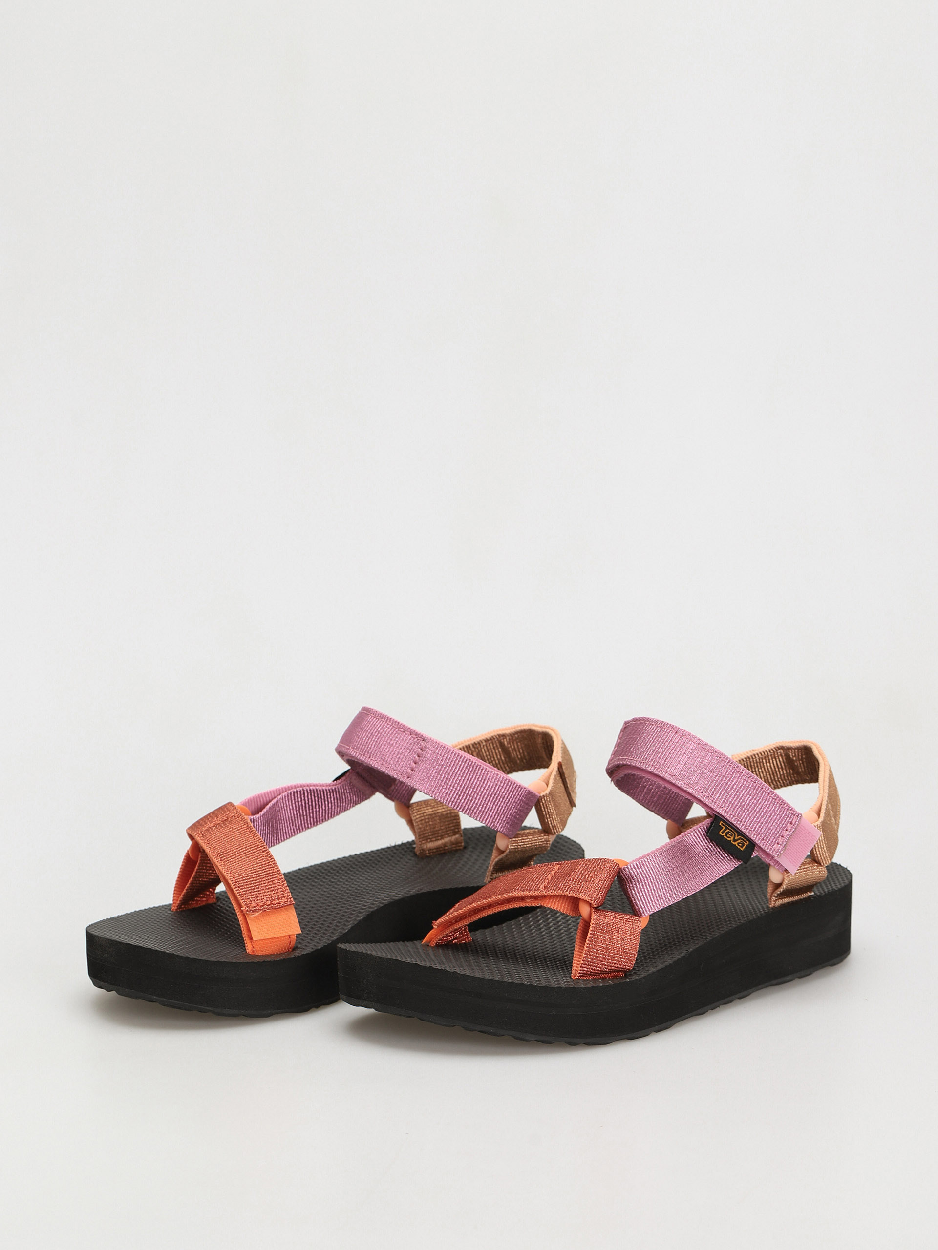 Teva Midform Universal Szandálok Wmn (metalic pink multi)