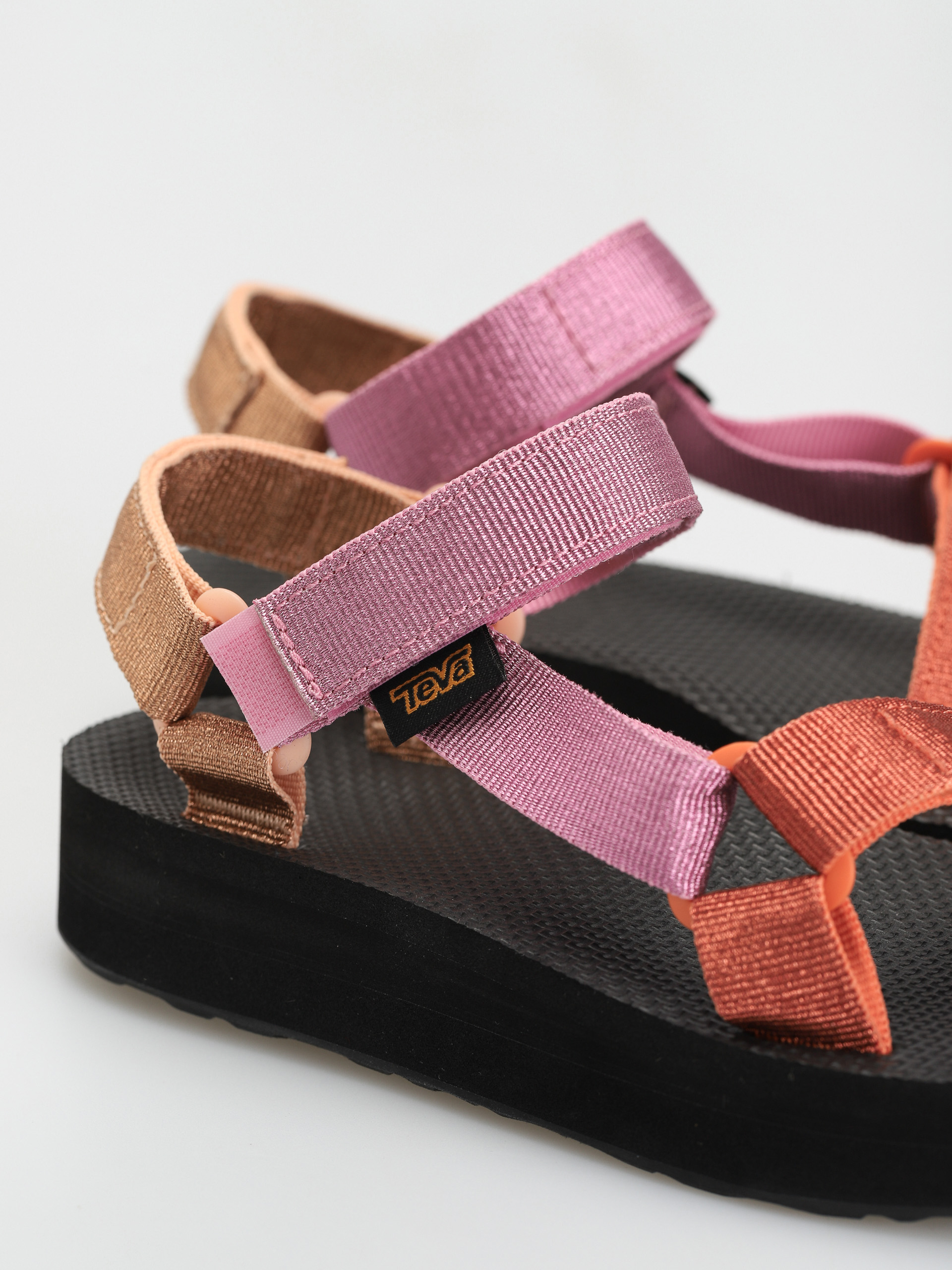 Teva Midform Universal Szandálok Wmn (metalic pink multi)