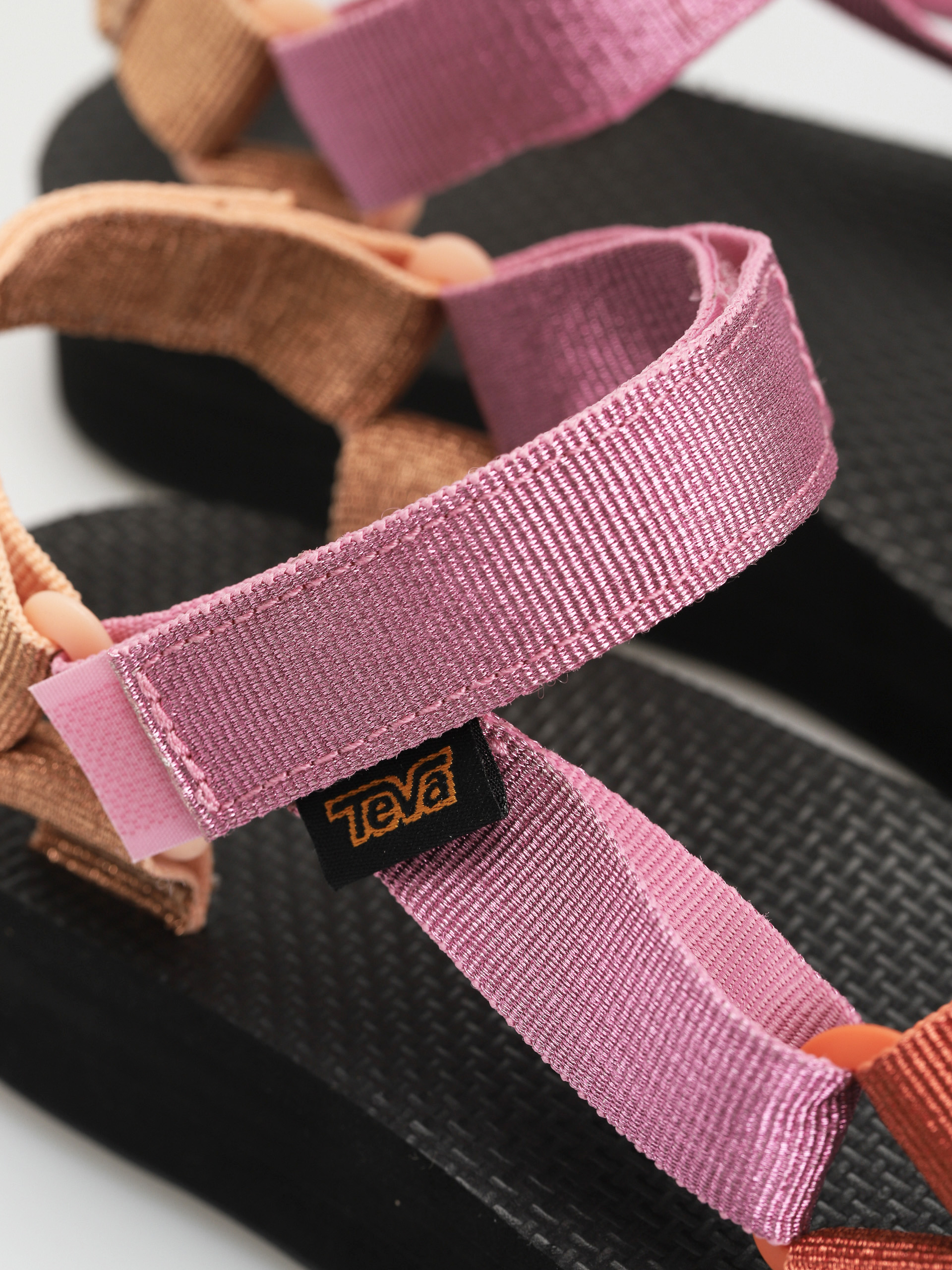 Teva Midform Universal Szandálok Wmn (metalic pink multi)