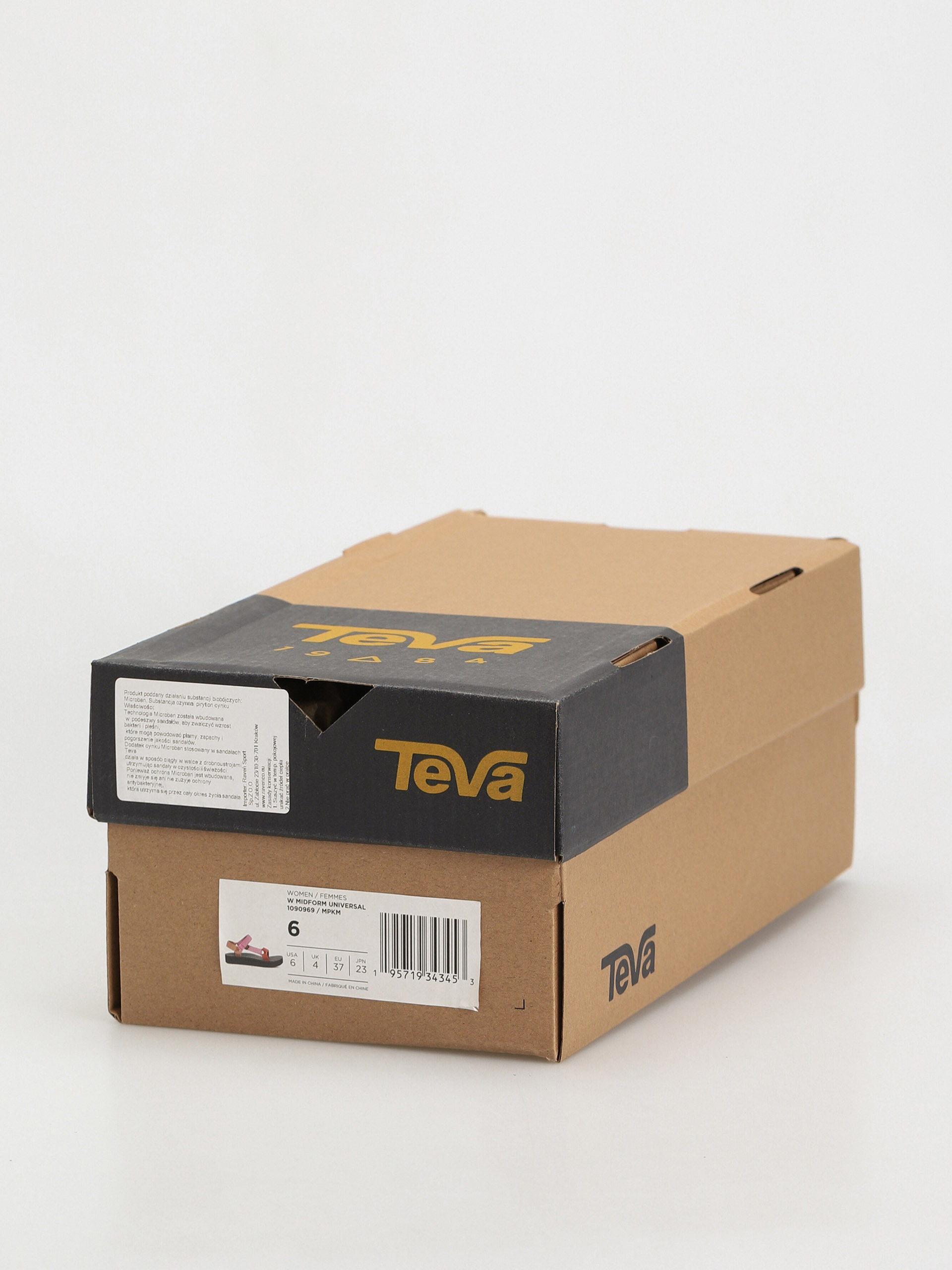 Teva Midform Universal Szandálok Wmn (metalic pink multi)