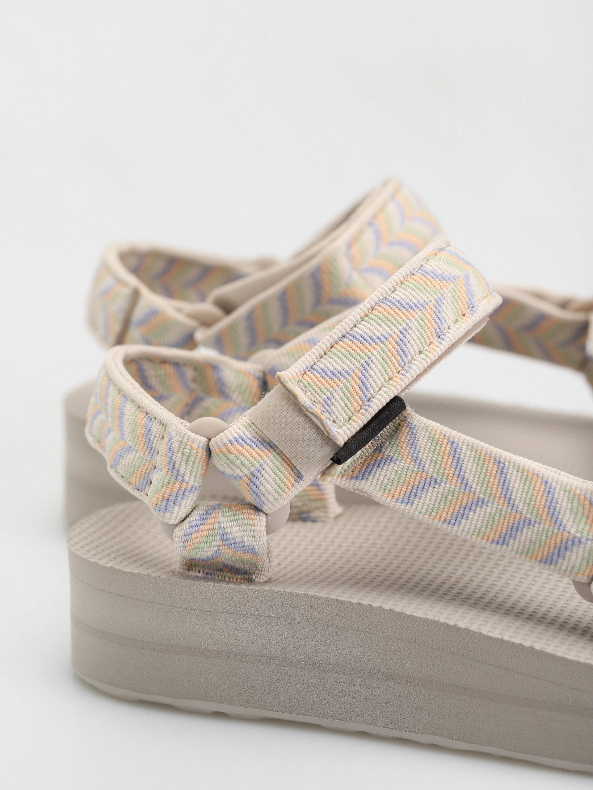 Teva Midform Universal Szandálok Wmn (retro geometric birch)