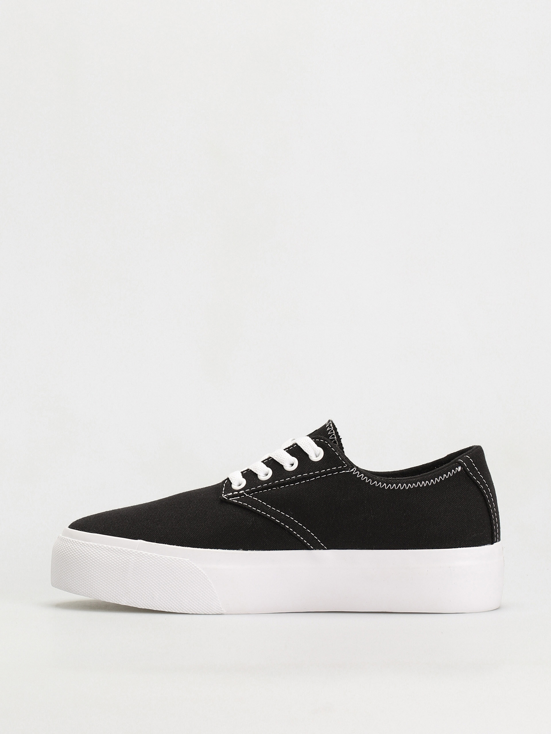 Etnies Morison Cipők Wmn (black/white)