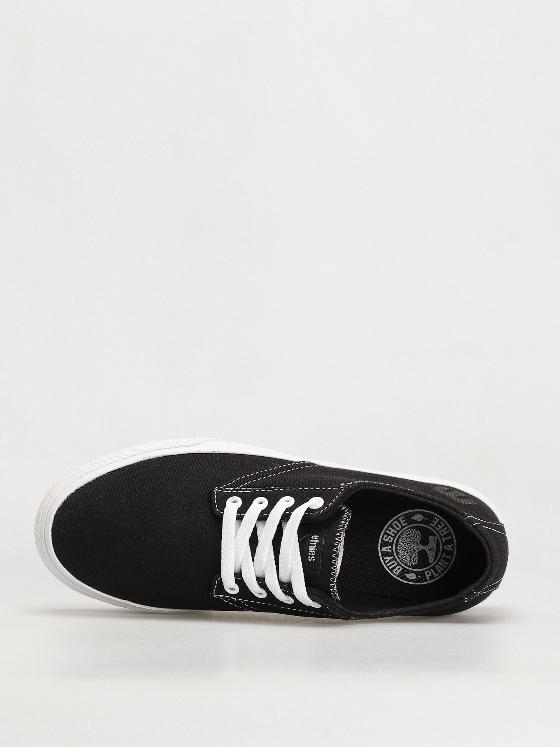 Etnies Morison Cipők Wmn (black/white)