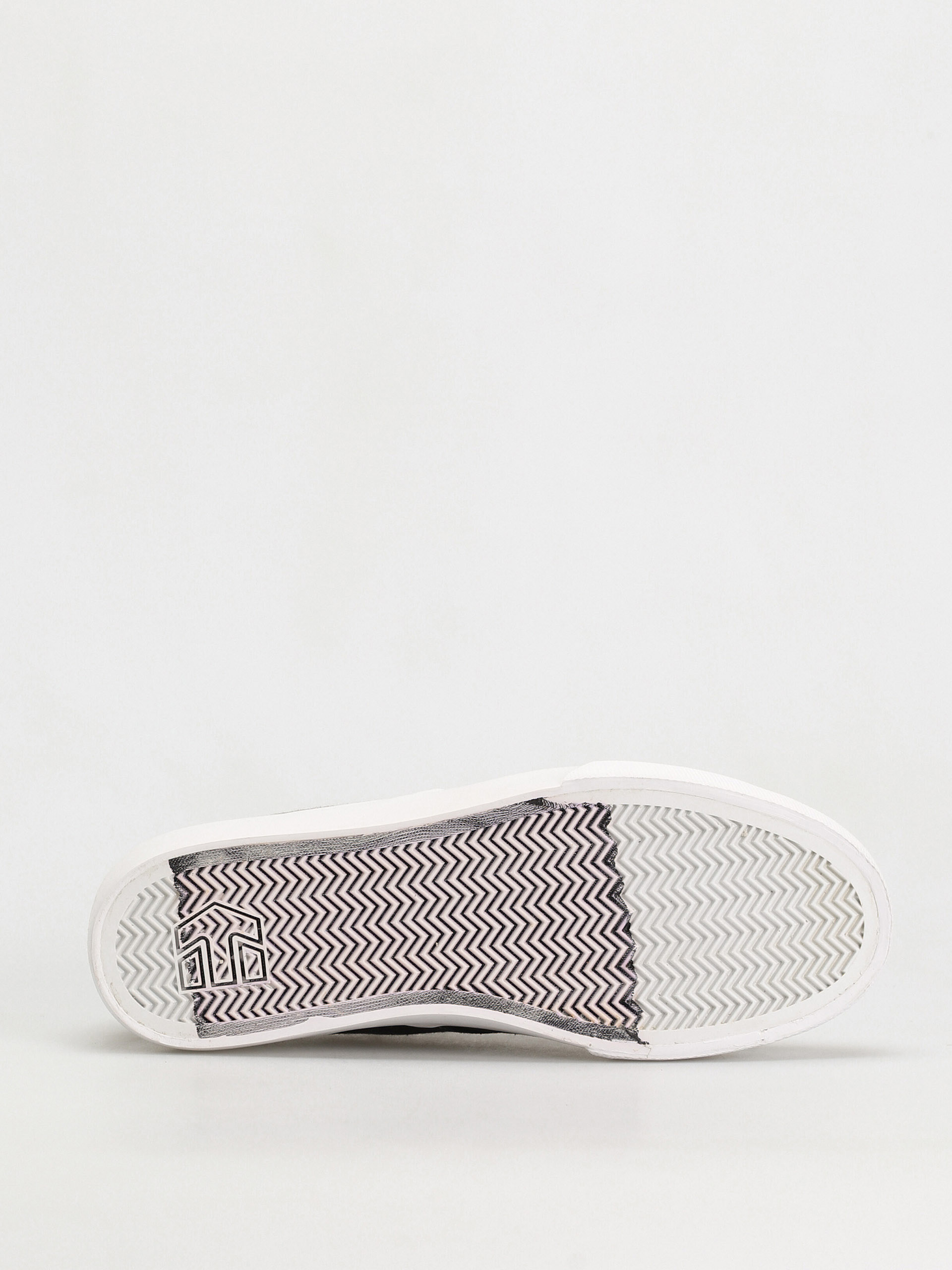 Etnies Morison Cipők Wmn (black/white)