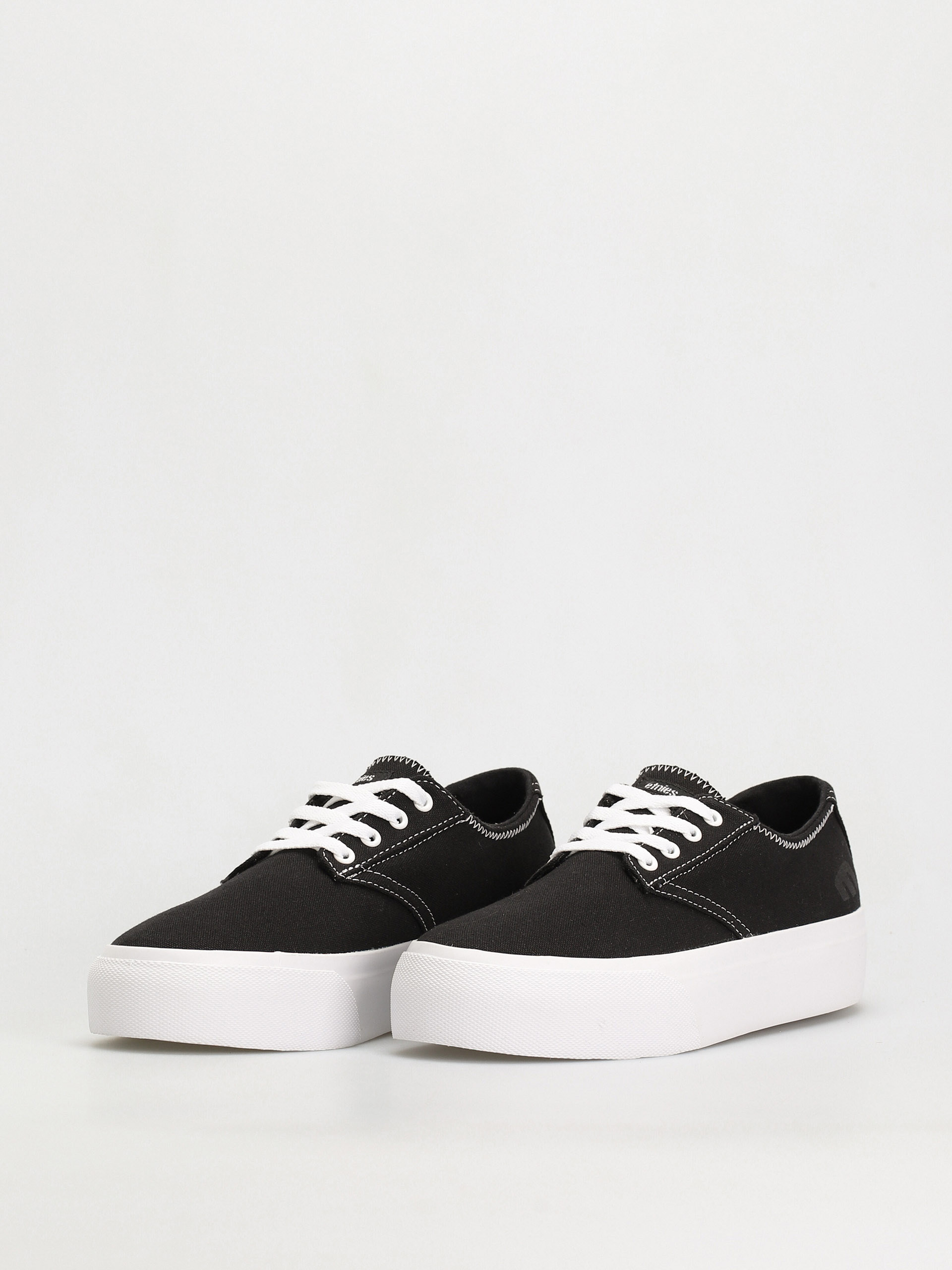 Etnies Morison Cipők Wmn (black/white)