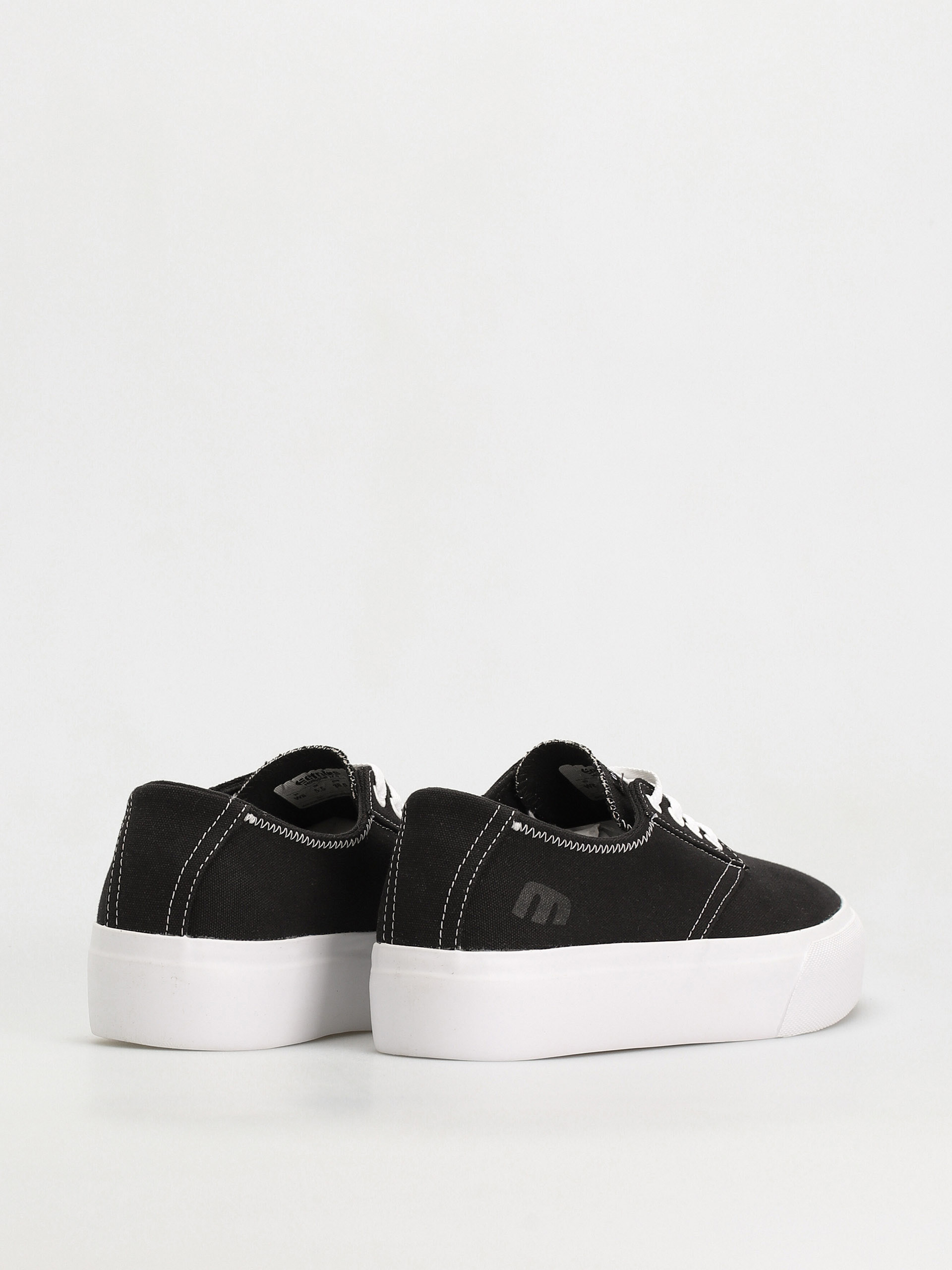 Etnies Morison Cipők Wmn (black/white)