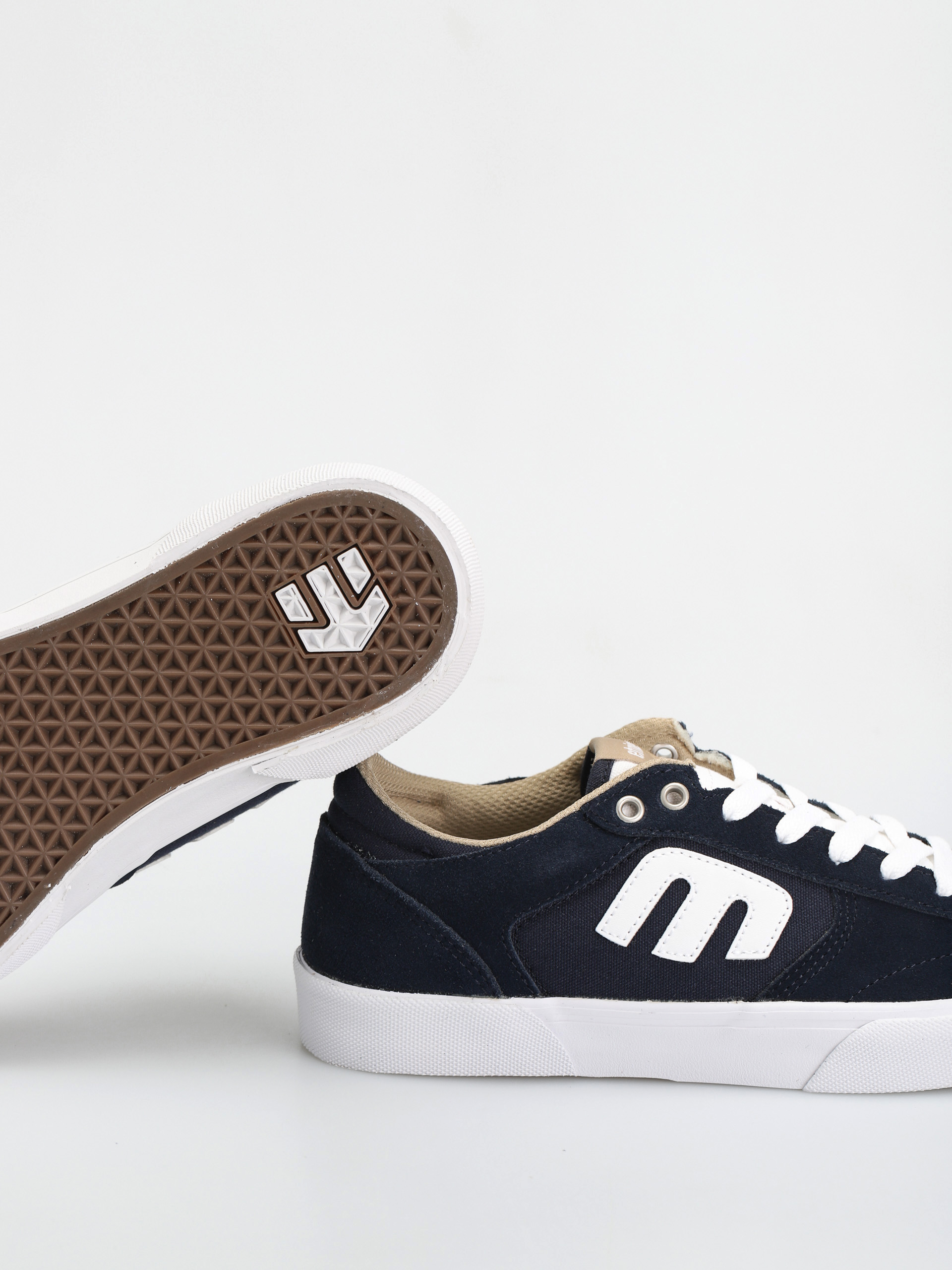 Etnies Windrow Vulc Cipők (navy/tan/white)