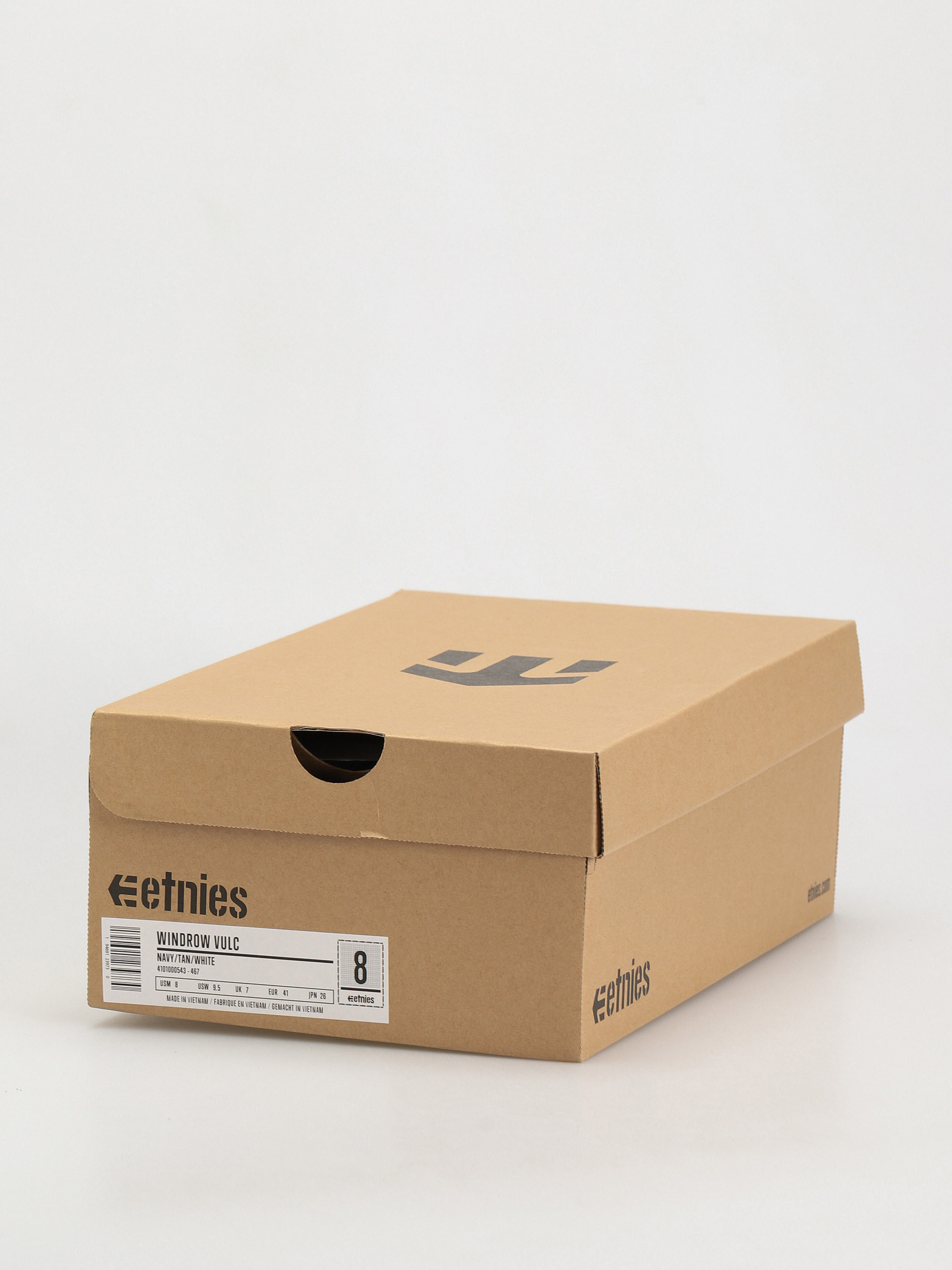 Etnies Windrow Vulc Cipők (navy/tan/white)