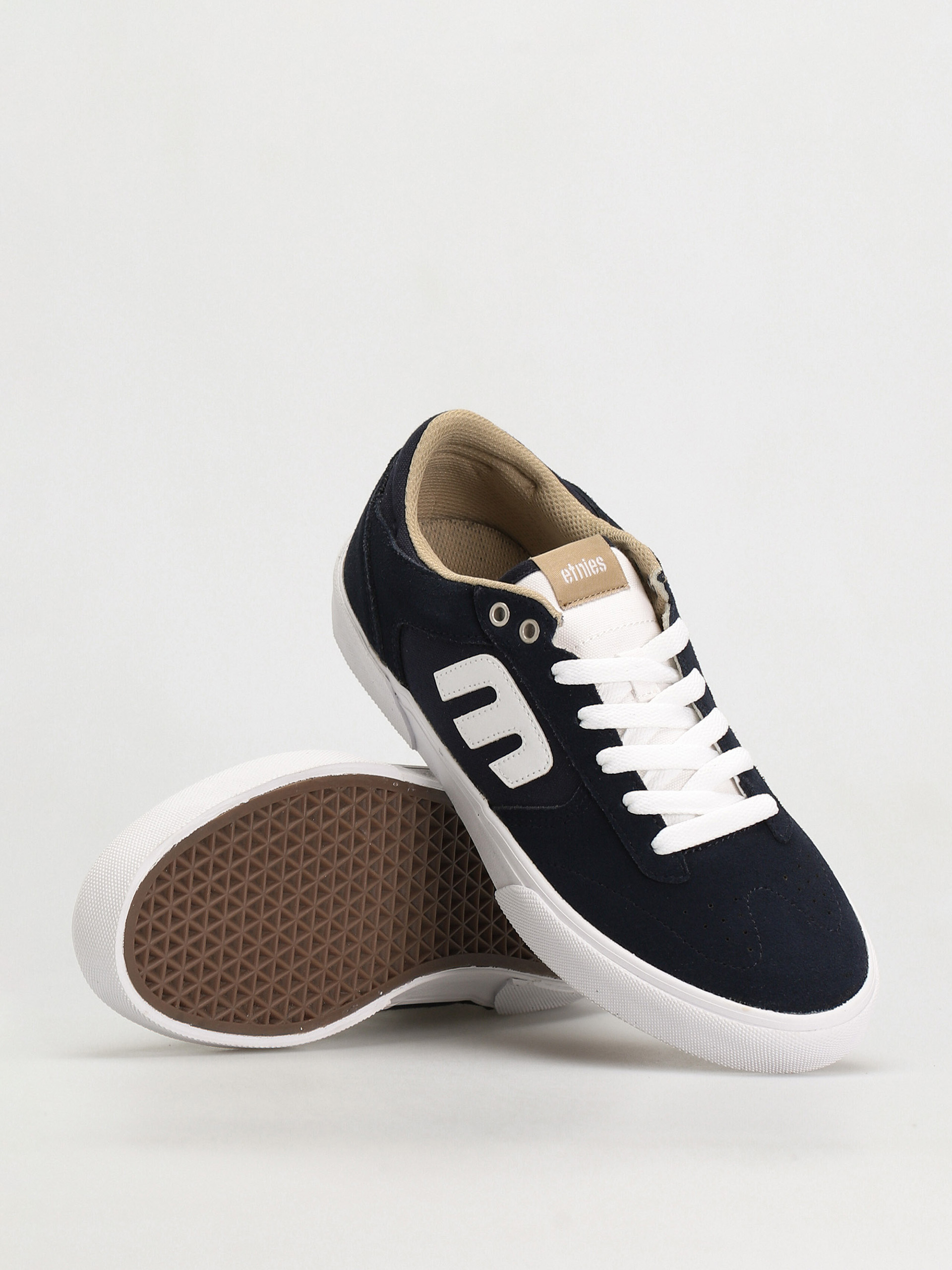 Etnies Windrow Vulc Cipők (navy/tan/white)