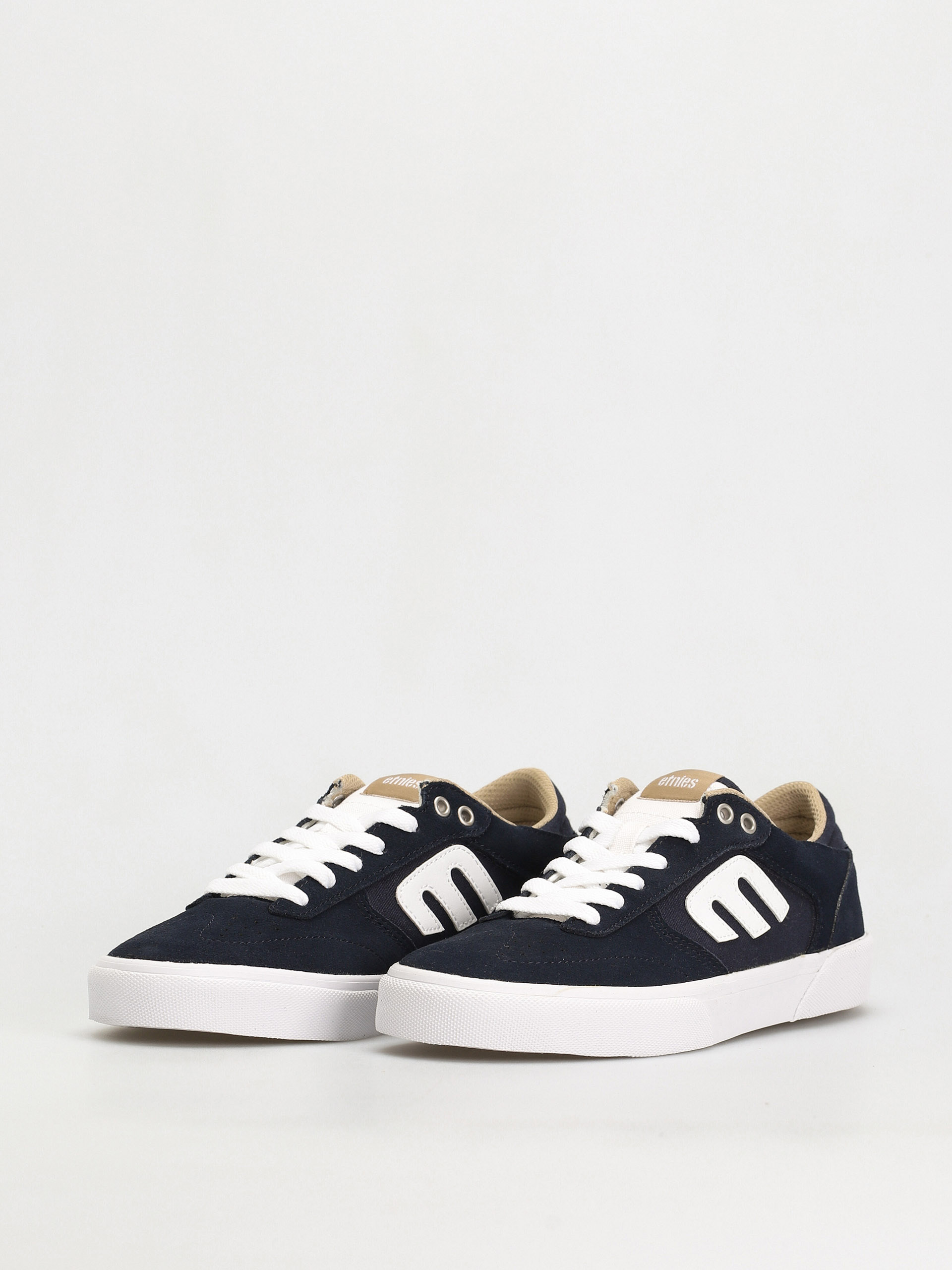 Etnies Windrow Vulc Cipők (navy/tan/white)