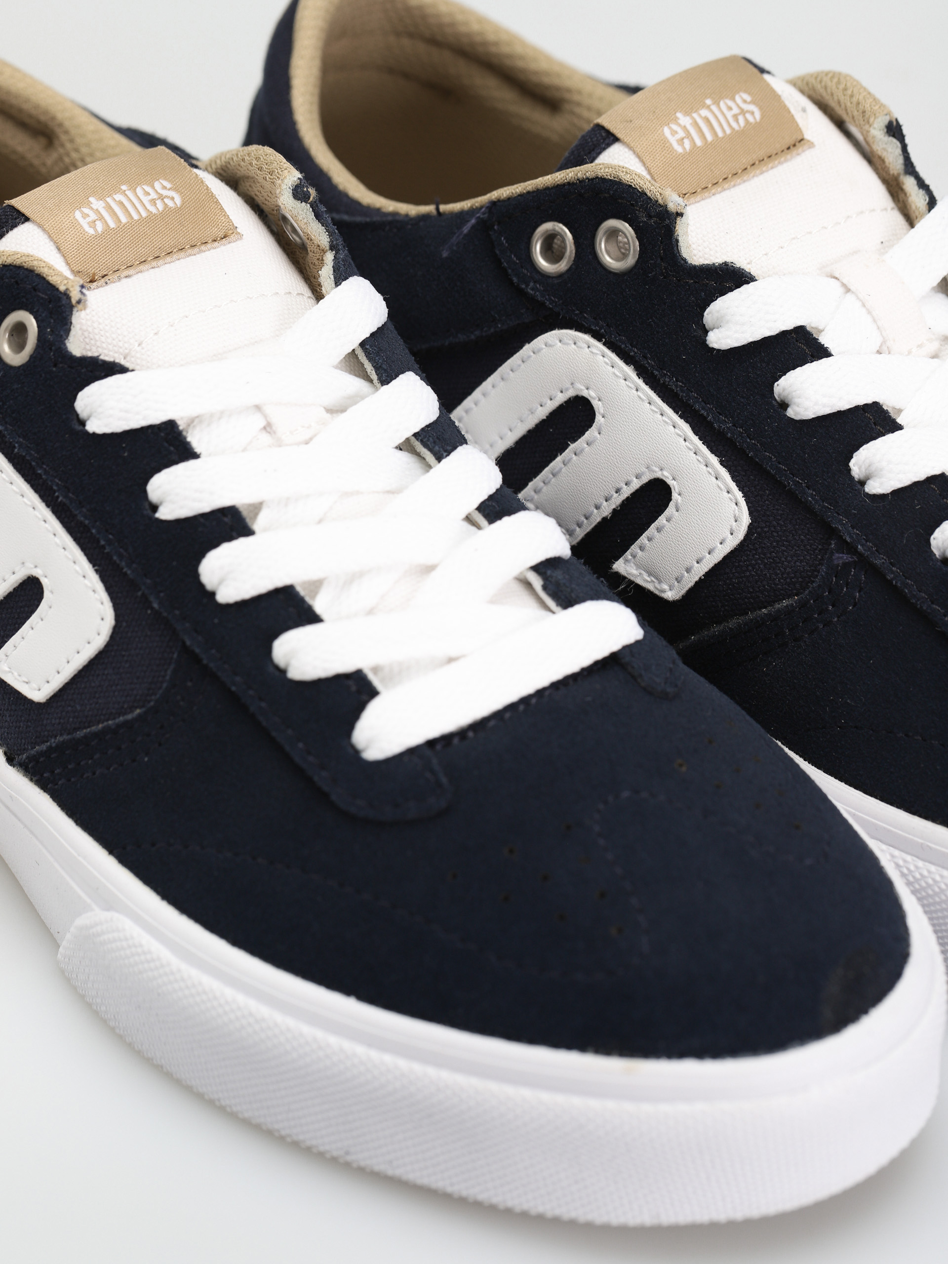 Etnies Windrow Vulc Cipők (navy/tan/white)