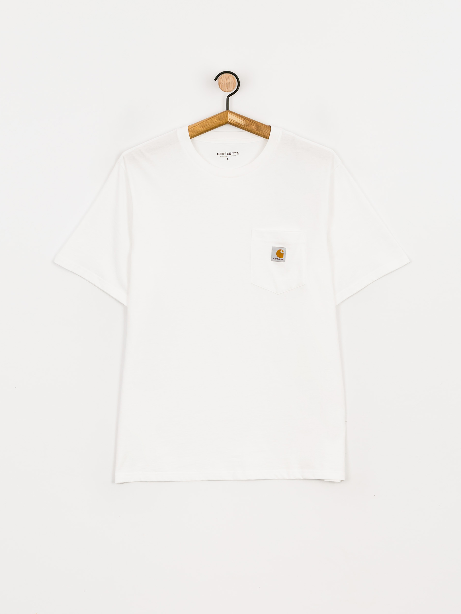 Carhartt WIP Pocket Póló (white)