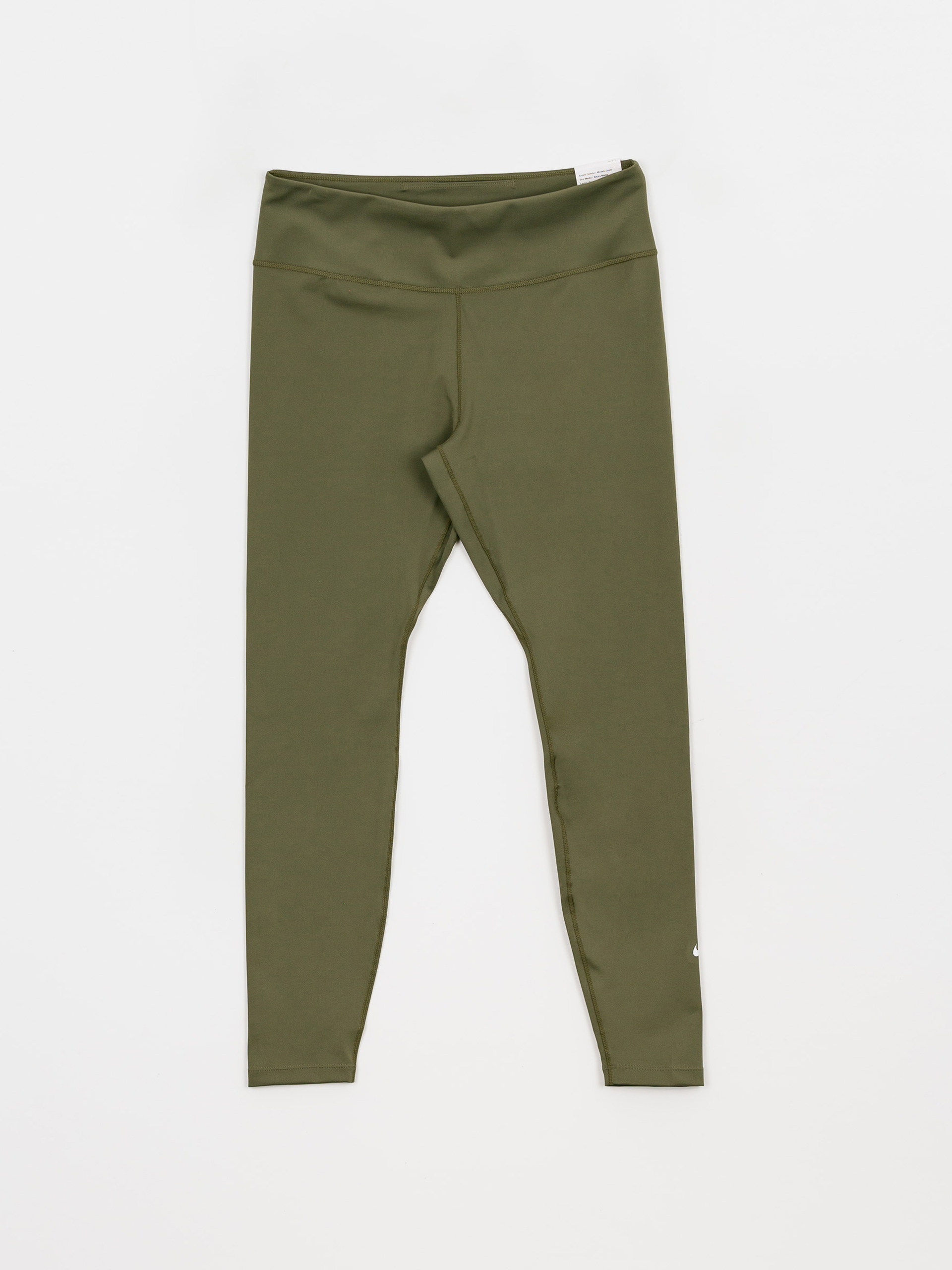 Nike SB One Leggings Wmn (medium olive/white)