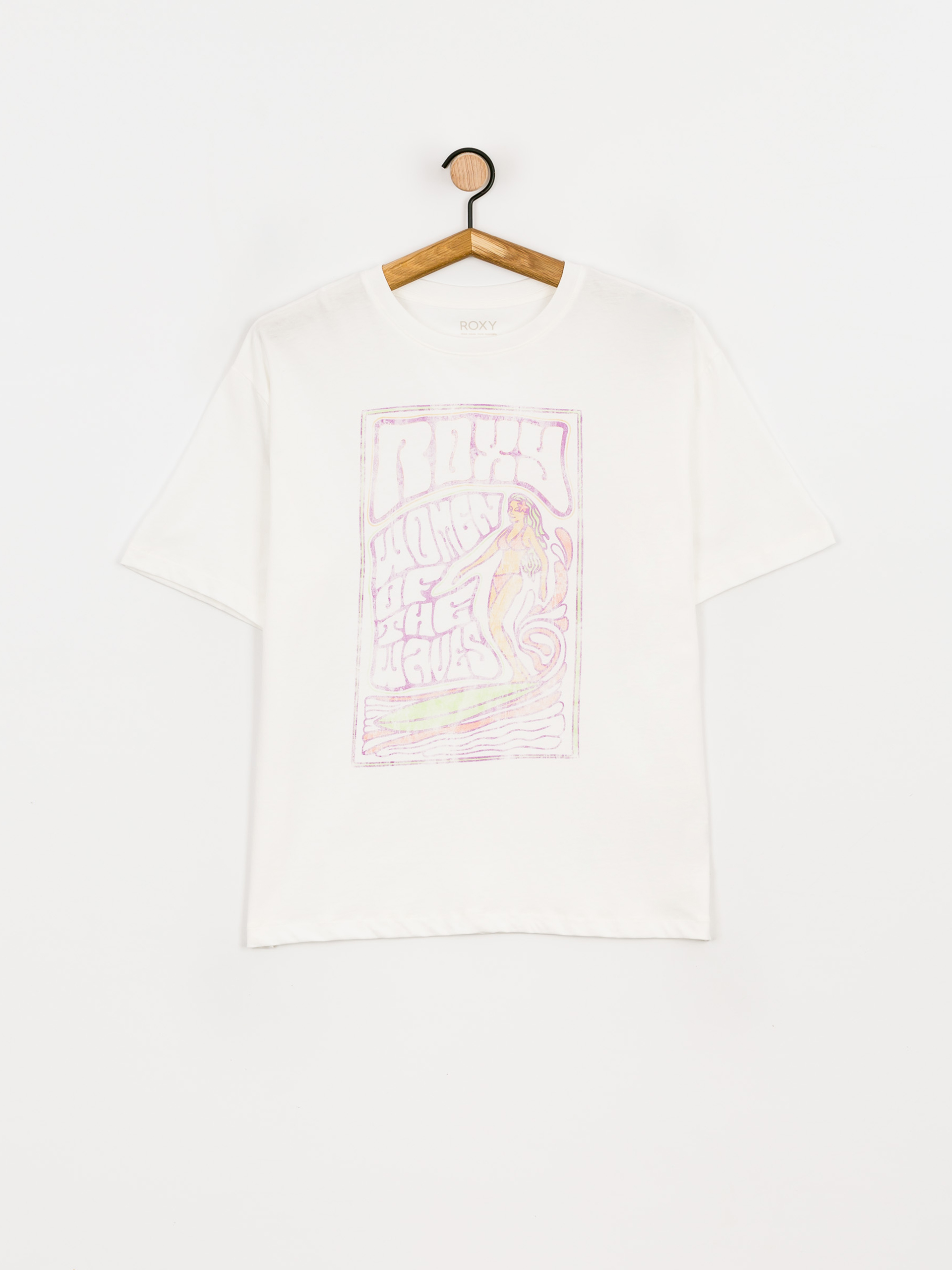 Roxy Barrel Day póló Wmn (snow white)