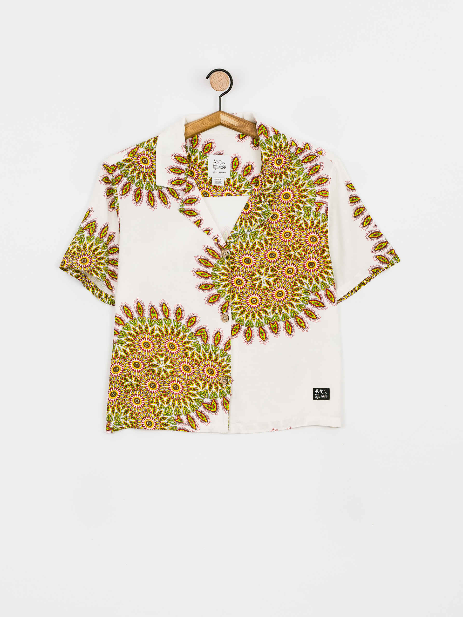 RVCA Serotonin Ing Wmn (cloud)